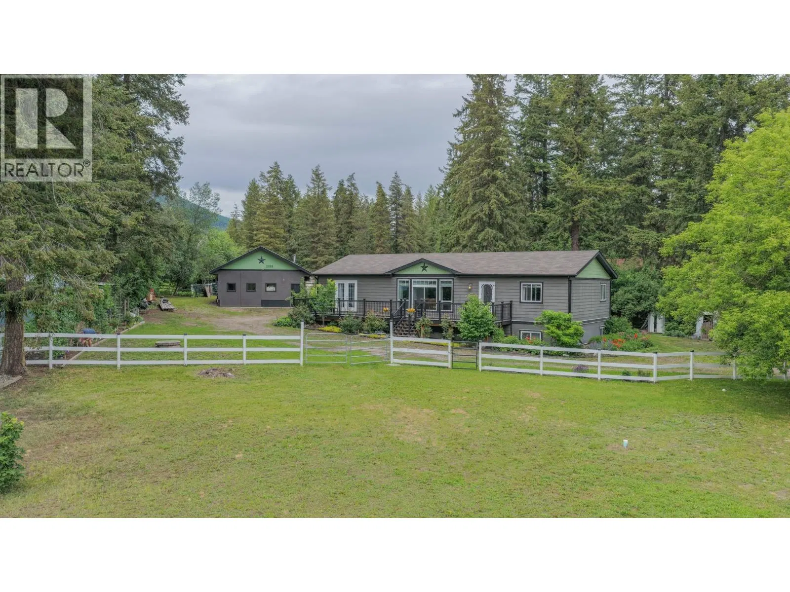 Photo 1 of 64 at 272 Lumby Mabel Lake Road