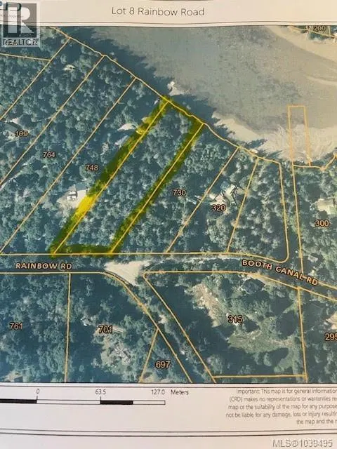 Lot 8 Rainbow Road