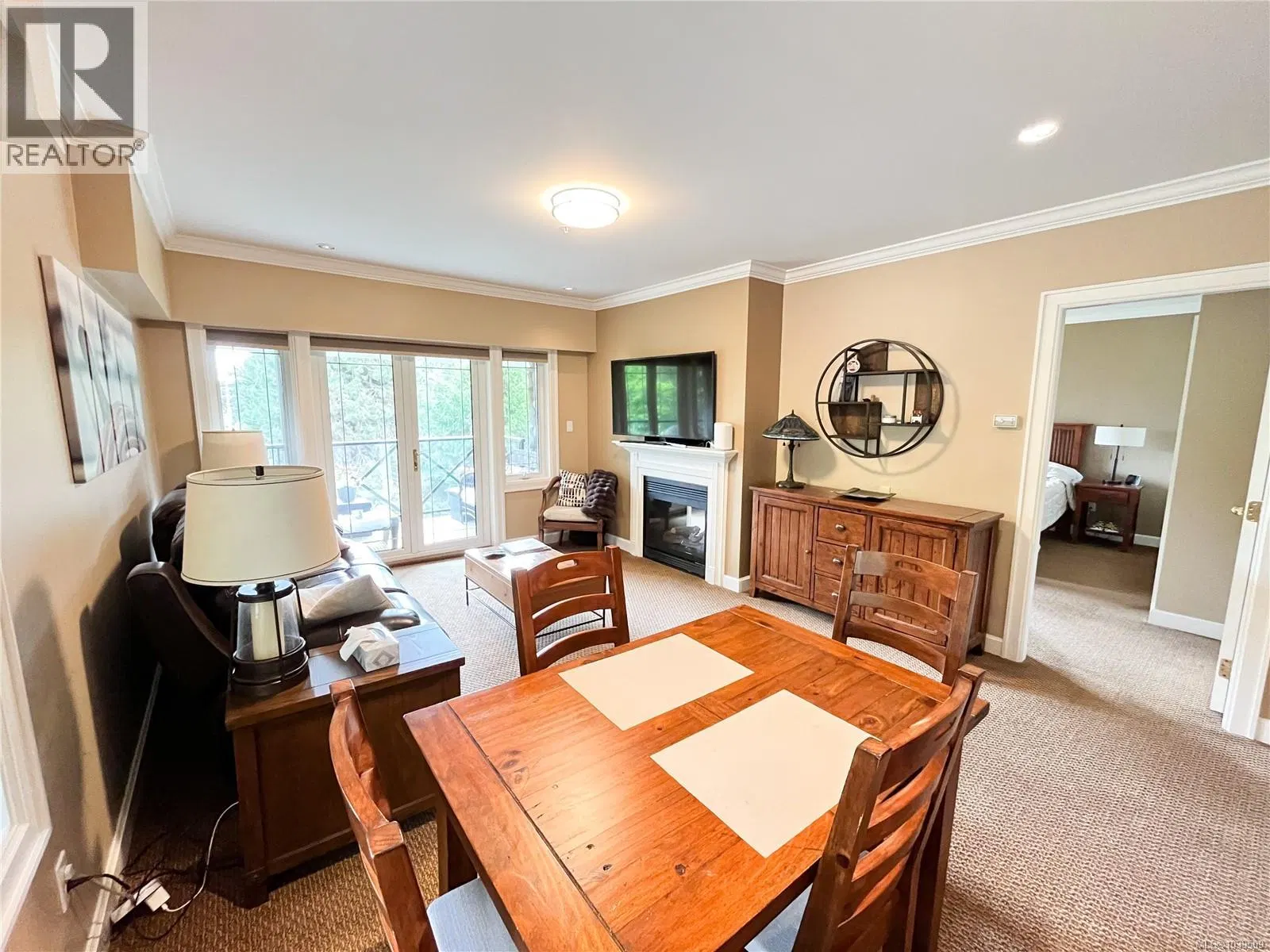 Photo 4 of 28 at #206 – 2326 Harbour Road