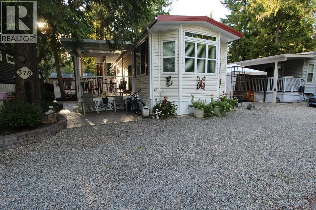 Photo 1 of 34 at #378 – 3980 Squilax Anglemont Road