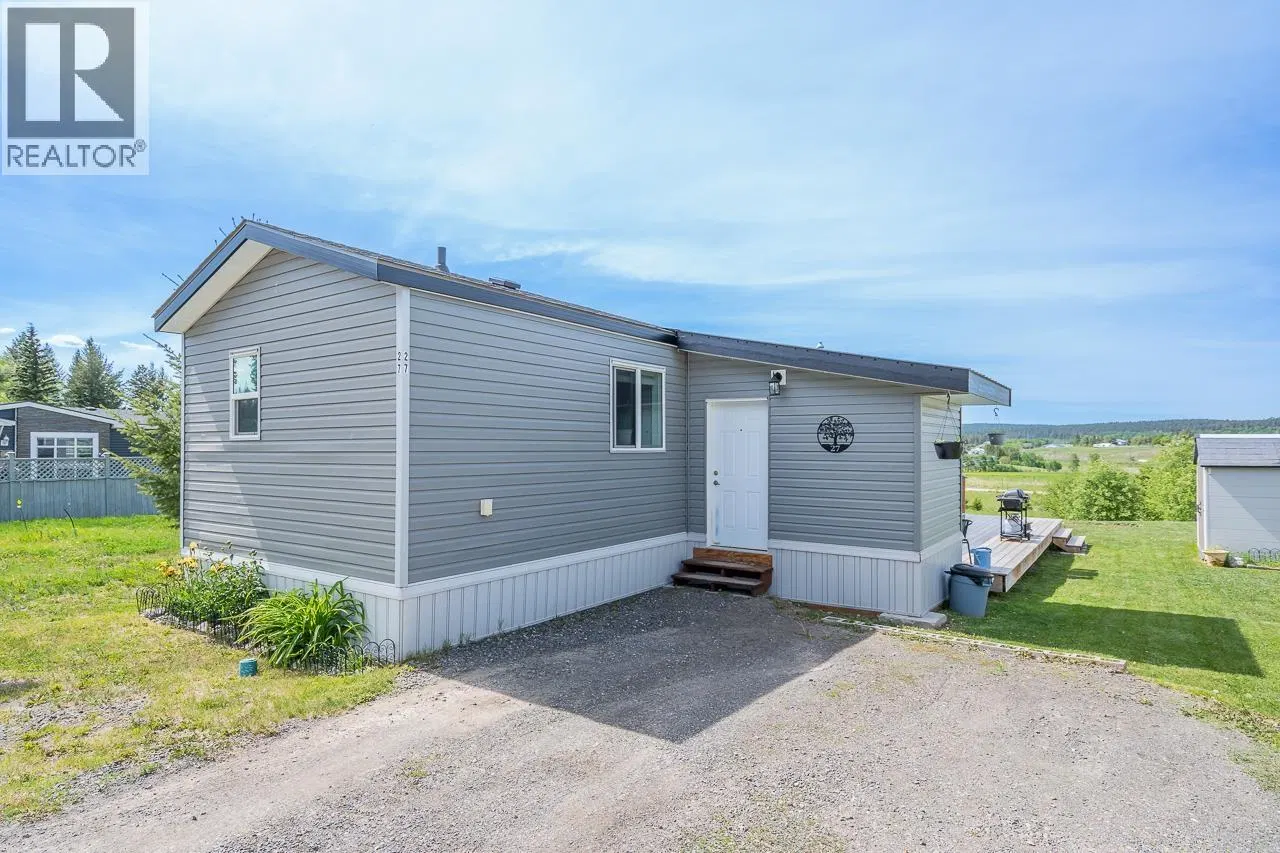 Photo 1 of 40 at #27 – 4072 LAC LA HACHE STATION Road