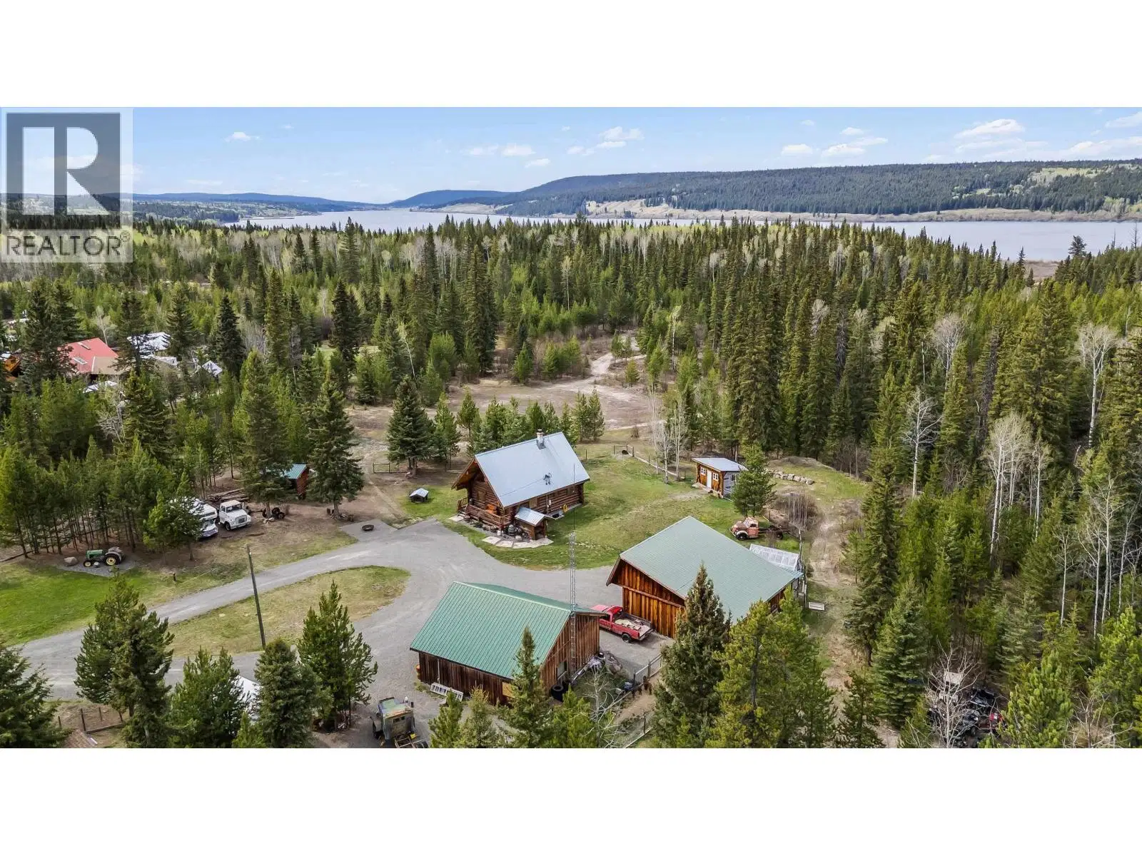 6483 HORSE LAKE Road
