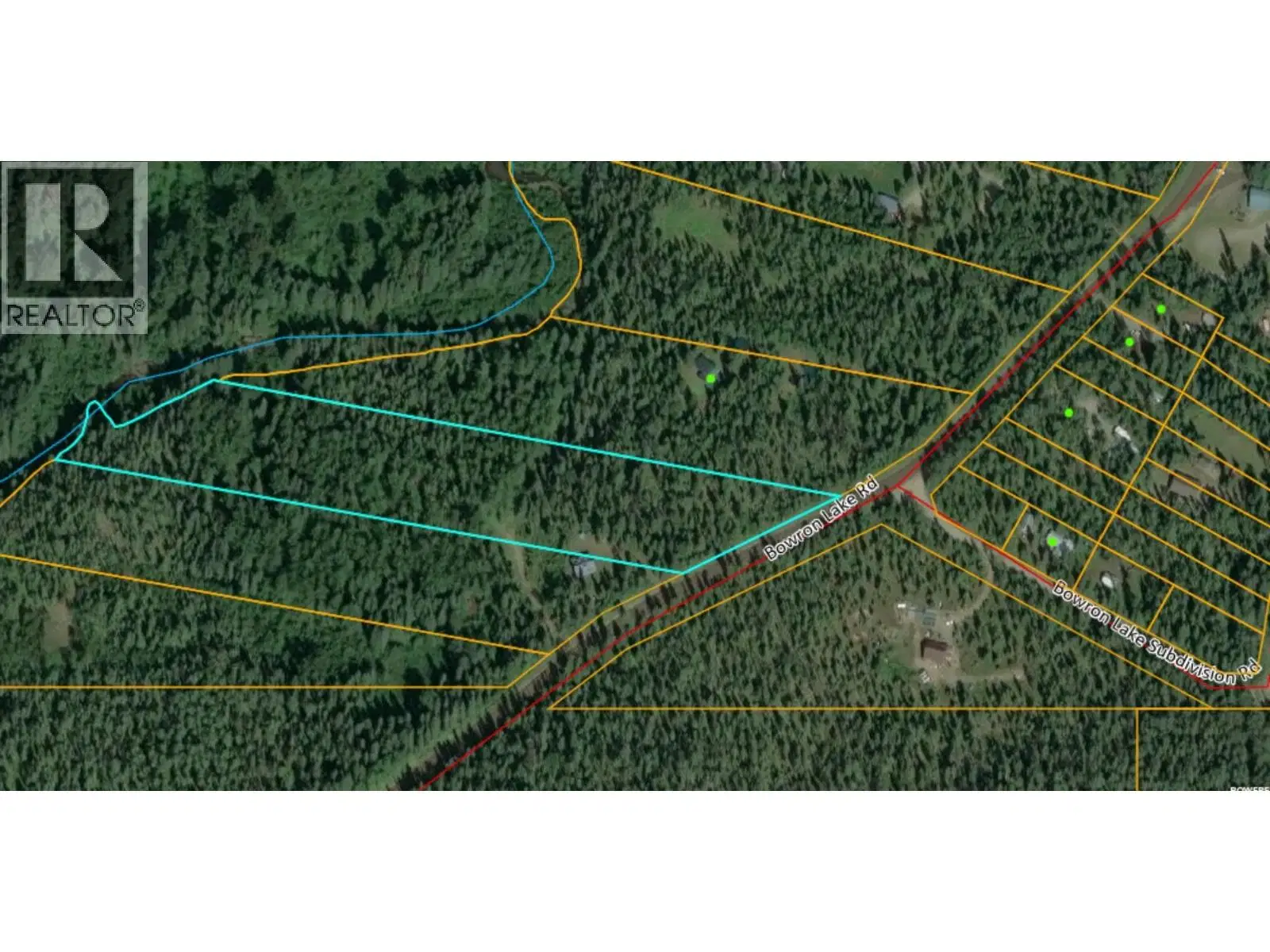LOT – 5 BOWRON LAKE Road