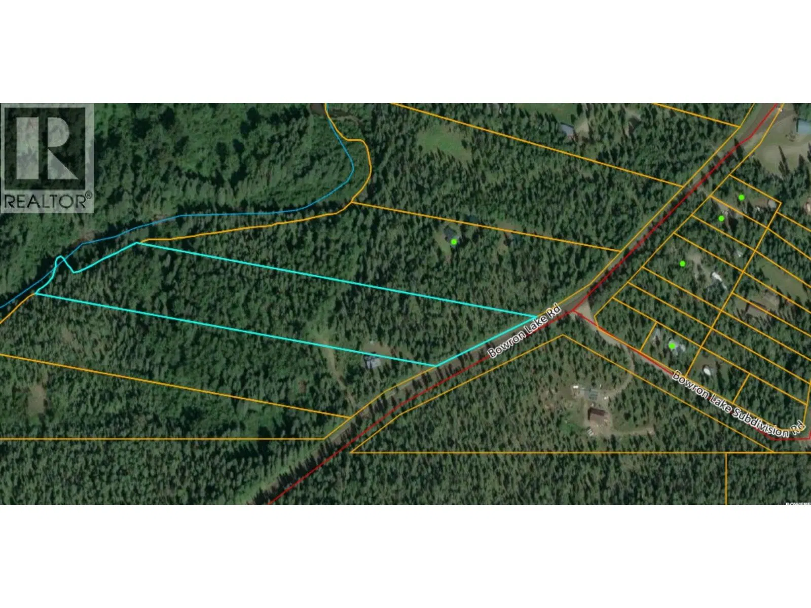 Photo 1 of 9 at LOT – 5 BOWRON LAKE Road