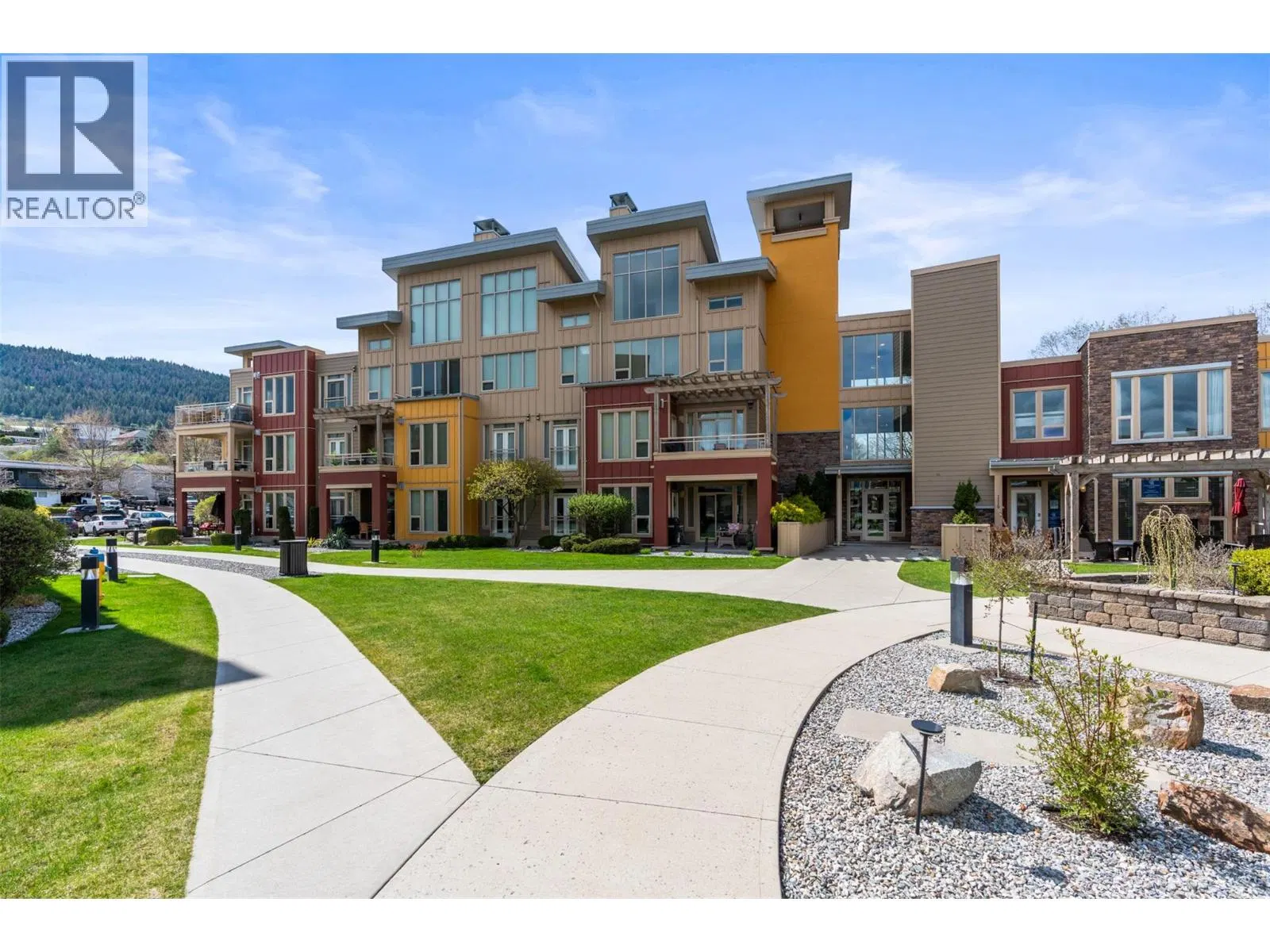Photo 5 of 55 at #1118 – 7343 Okanagan Landing Road