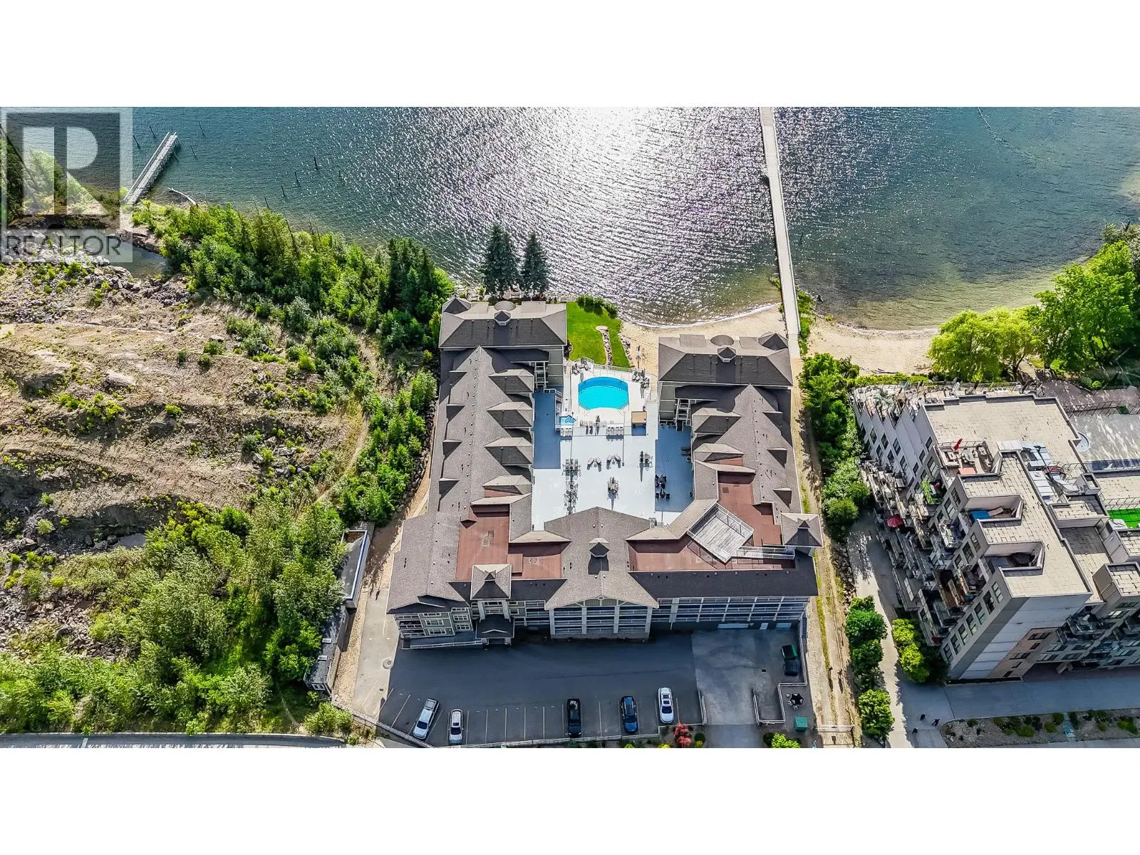 Photo 1 of 17 at #100 & 108 – 302 Mara Lake Lane