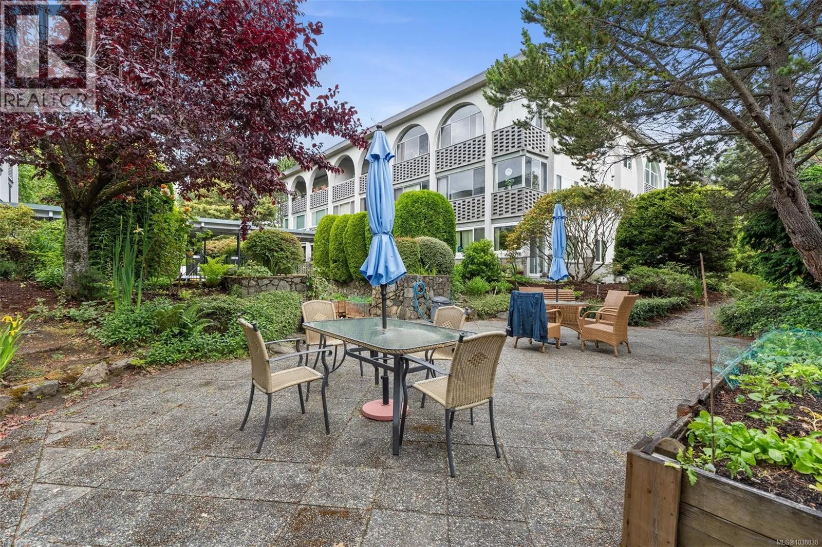 Photo 1 of 24 at #205 – 2040 White Birch Road