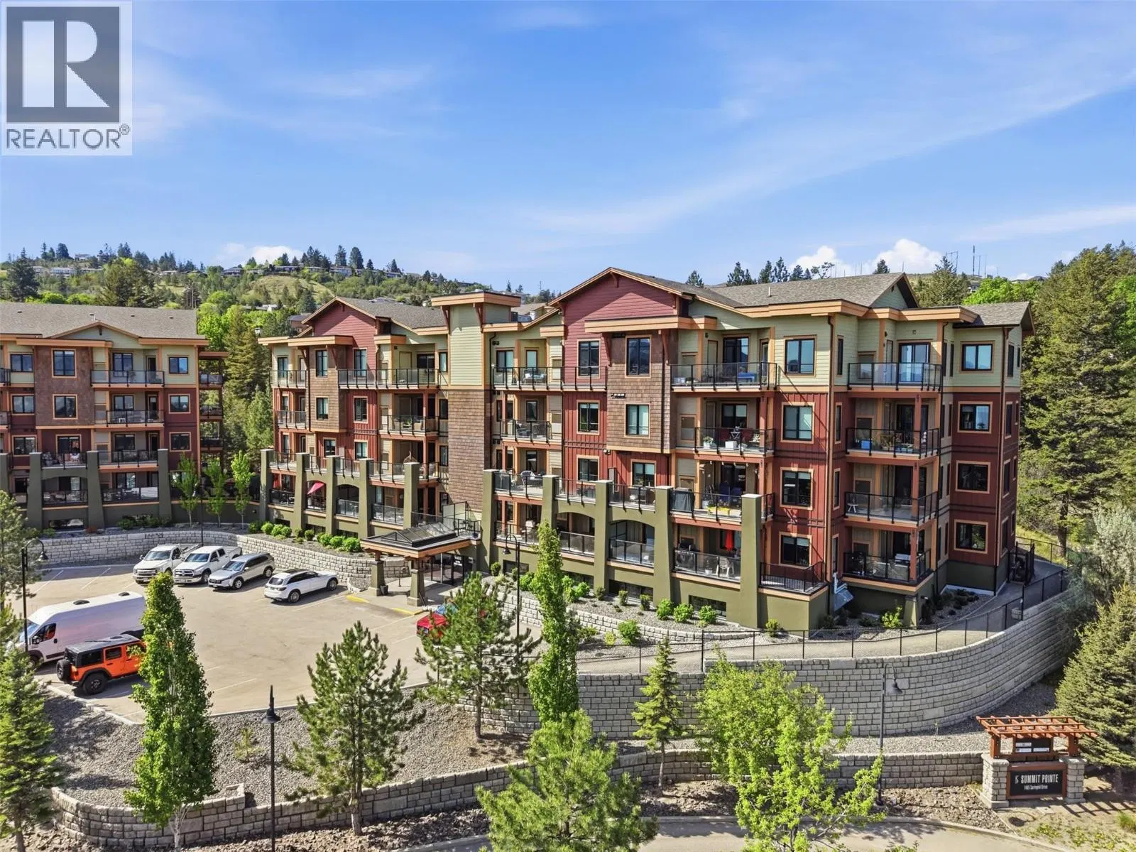 #3407 – 1405 Springhill Drive