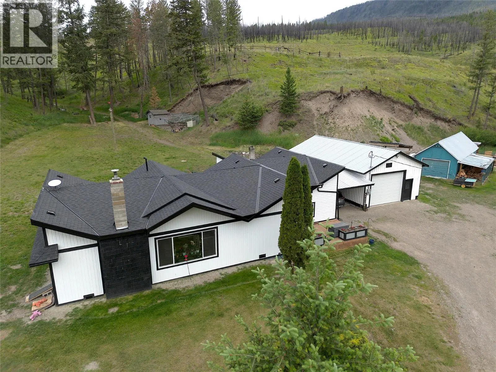 Photo 1 of 68 at 4316 Kamloops Vernon Highway