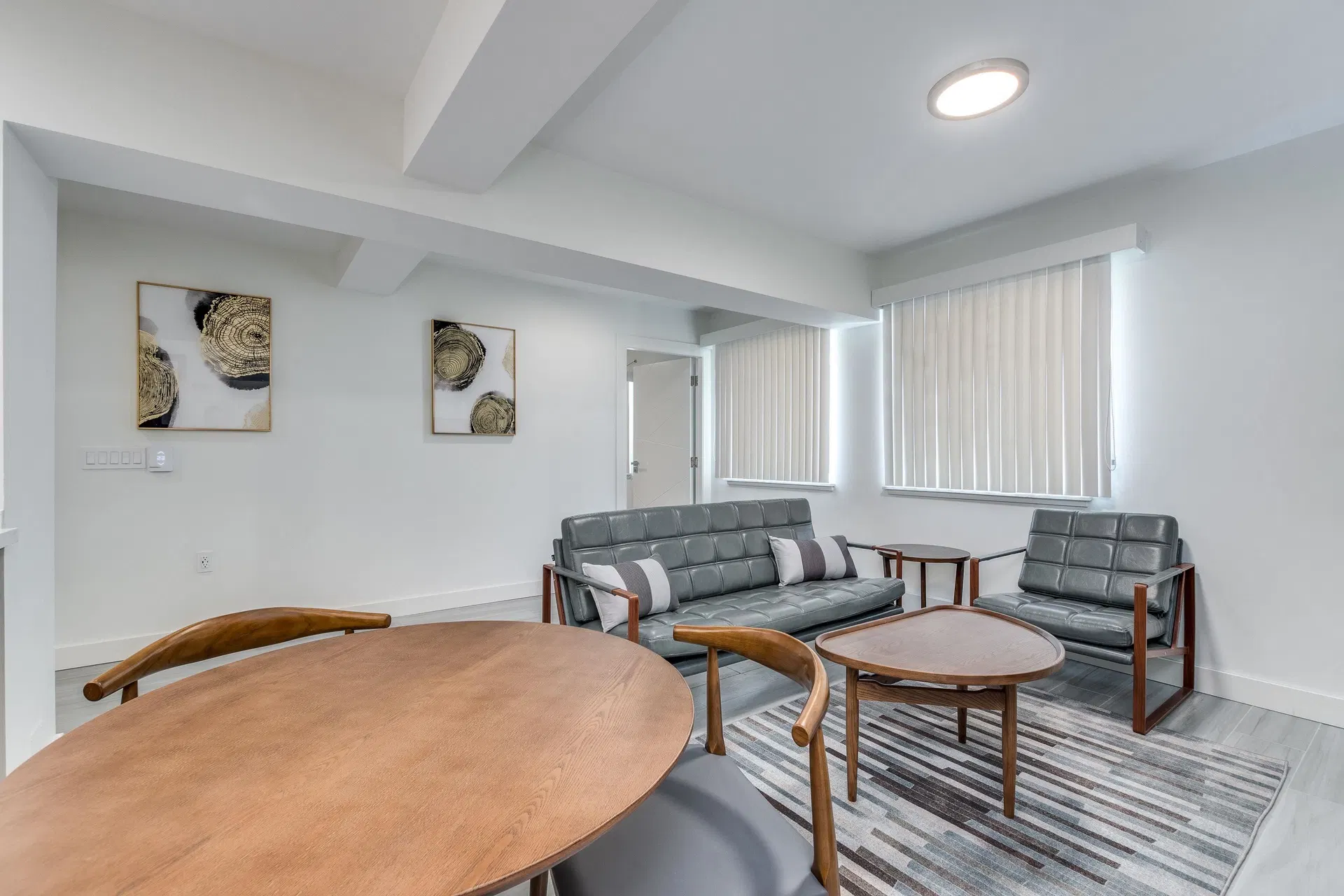 Photo 2 of 21 at #103 – 1168 Pendrell Street