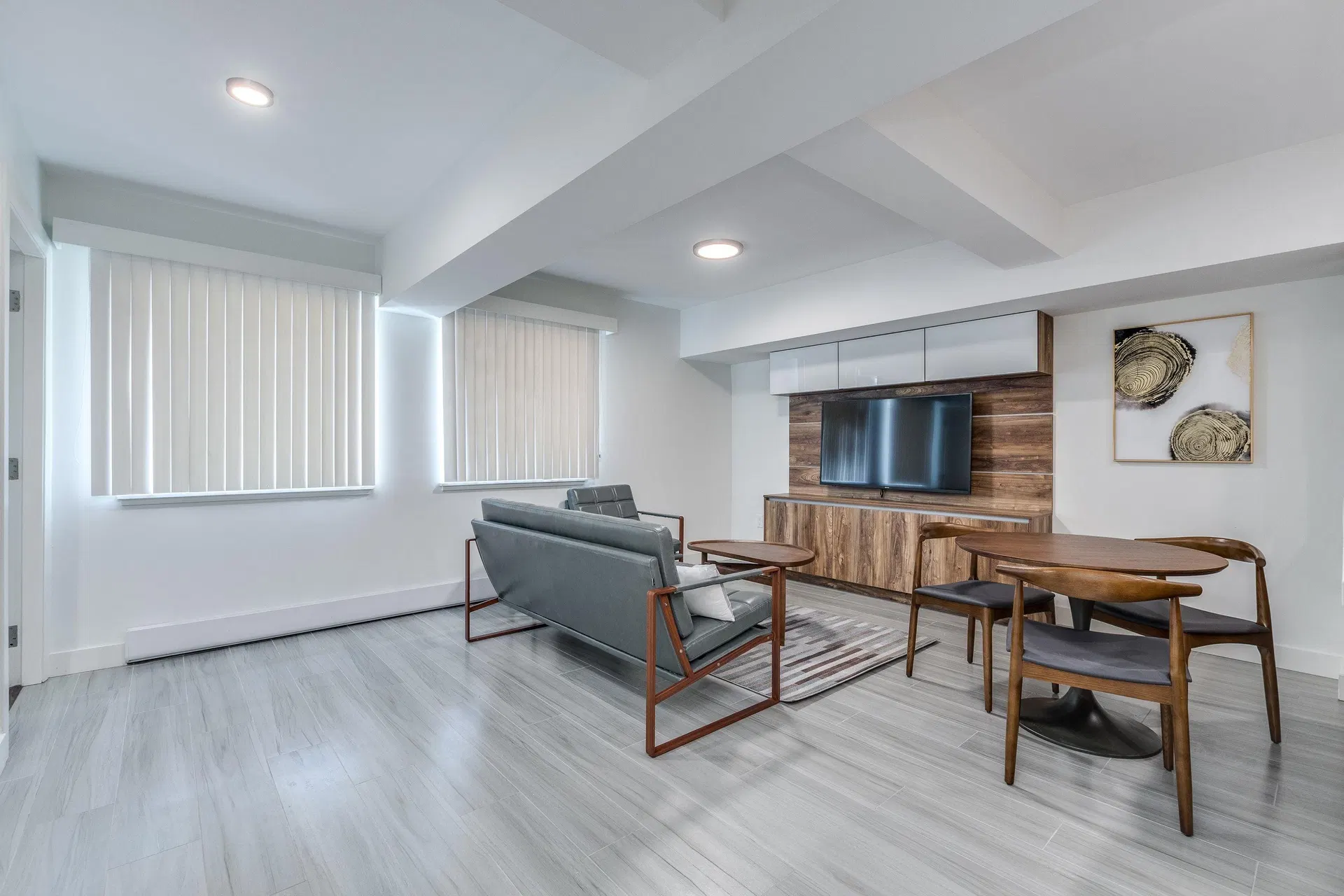 Photo 4 of 21 at #103 – 1168 Pendrell Street