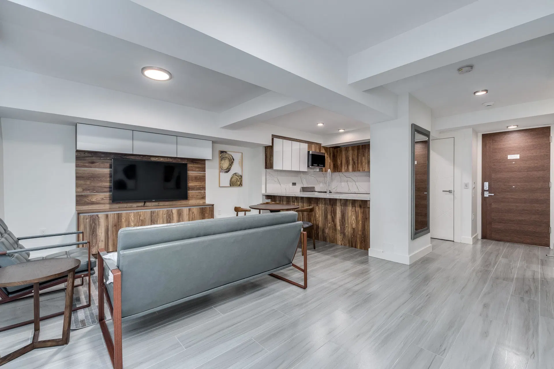 Photo 5 of 21 at #103 – 1168 Pendrell Street