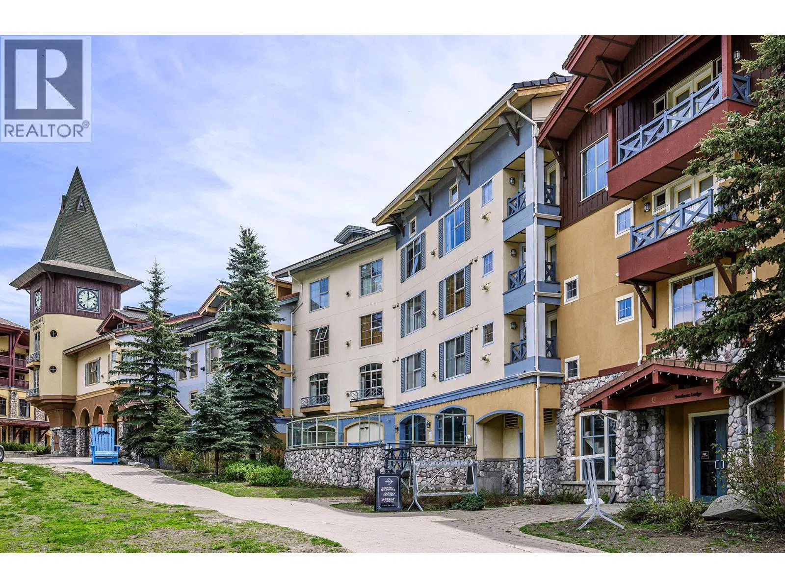 Photo 1 of 22 at #410 – 3160 CREEKSIDE Way