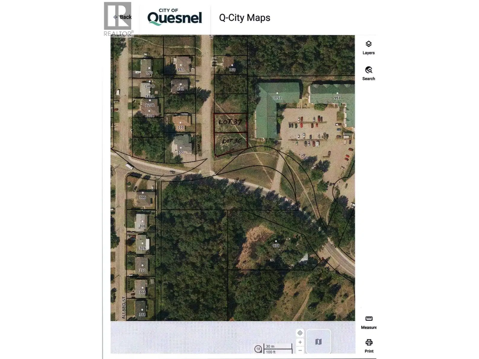 LOT – 37 BLAIR Street