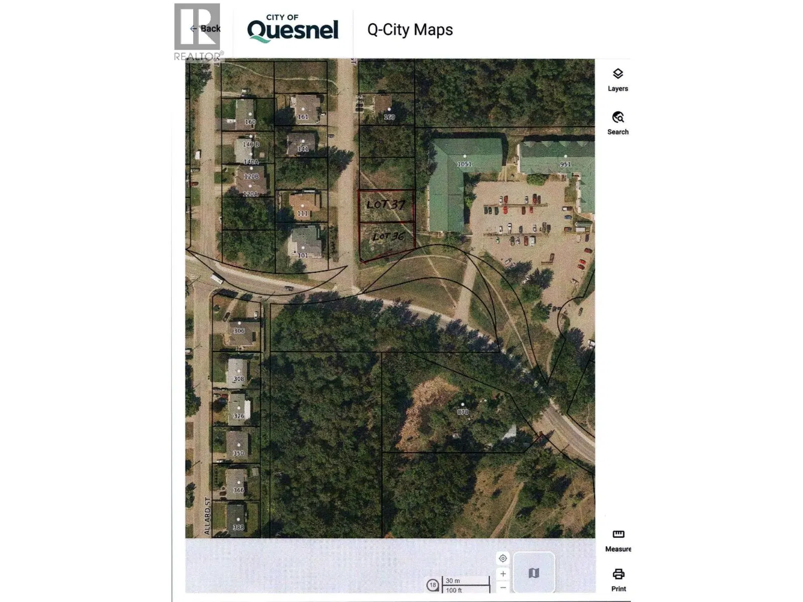 LOT – 37 BLAIR Street
