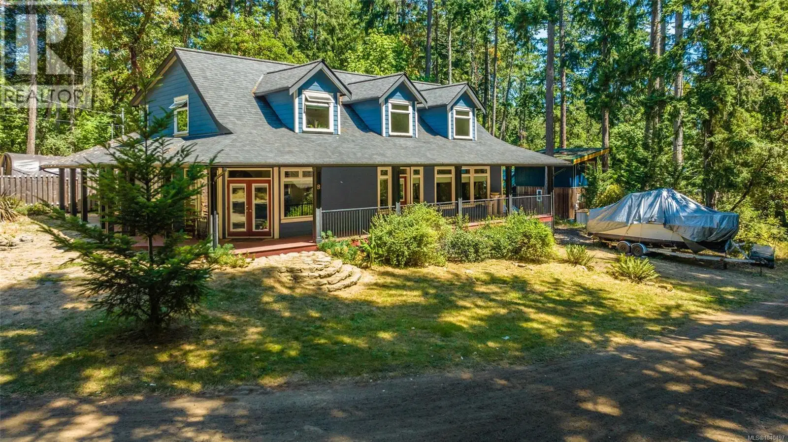 8 Pirate Place