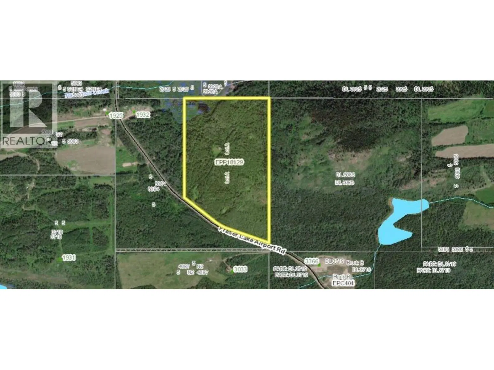 Photo 3 of 13 at LOT A – DL 5084 AIRPORT Road