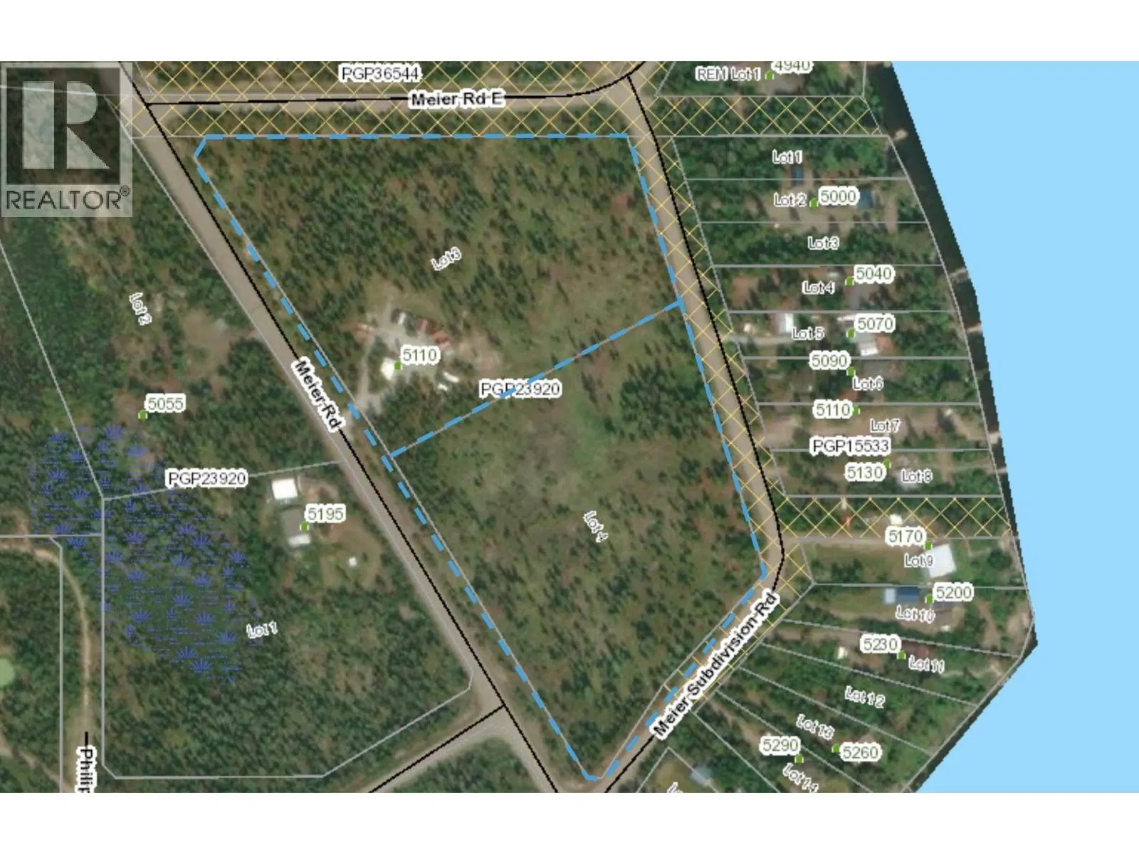Photo 1 of 15 at LOT 3 – 5110 MEIER Road