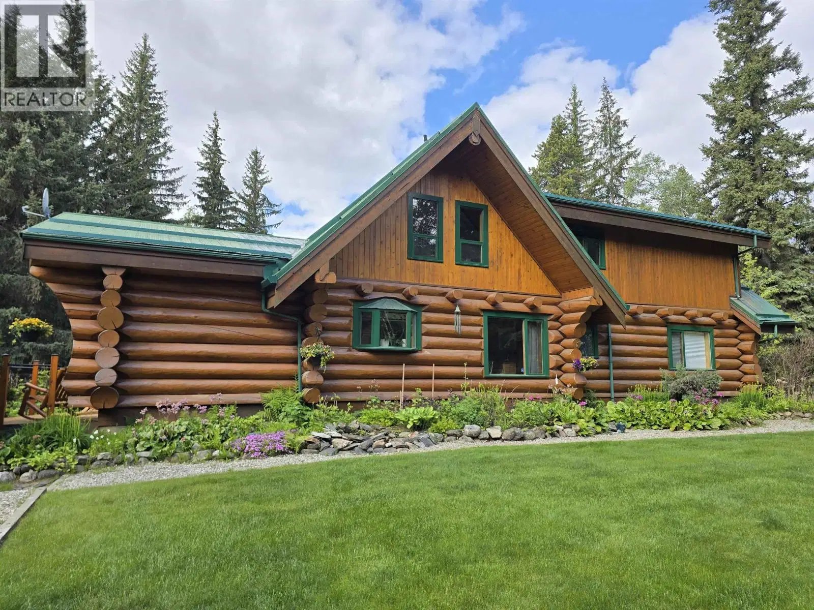 3535 CROOKED CREEK Road