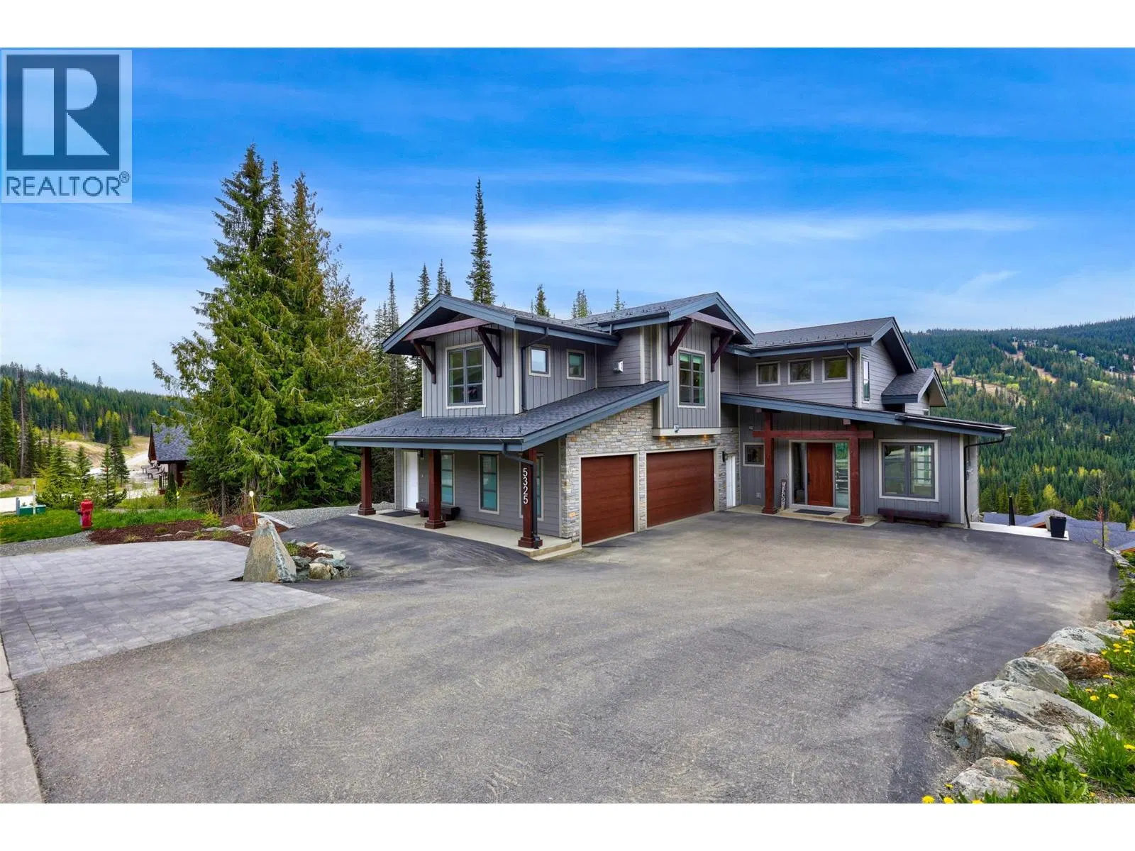Photo 1 of 49 at 5325 Lookout Ridge Drive