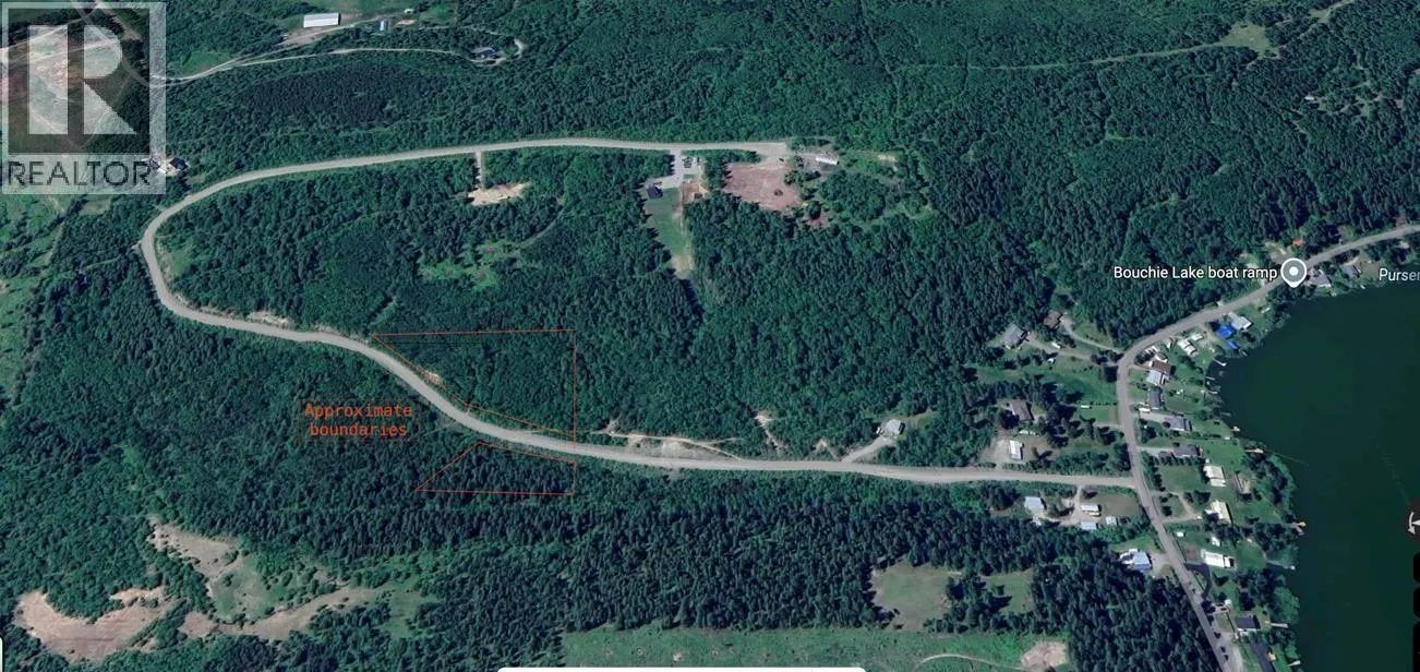 LOT – 8 PURSER CREEK Road