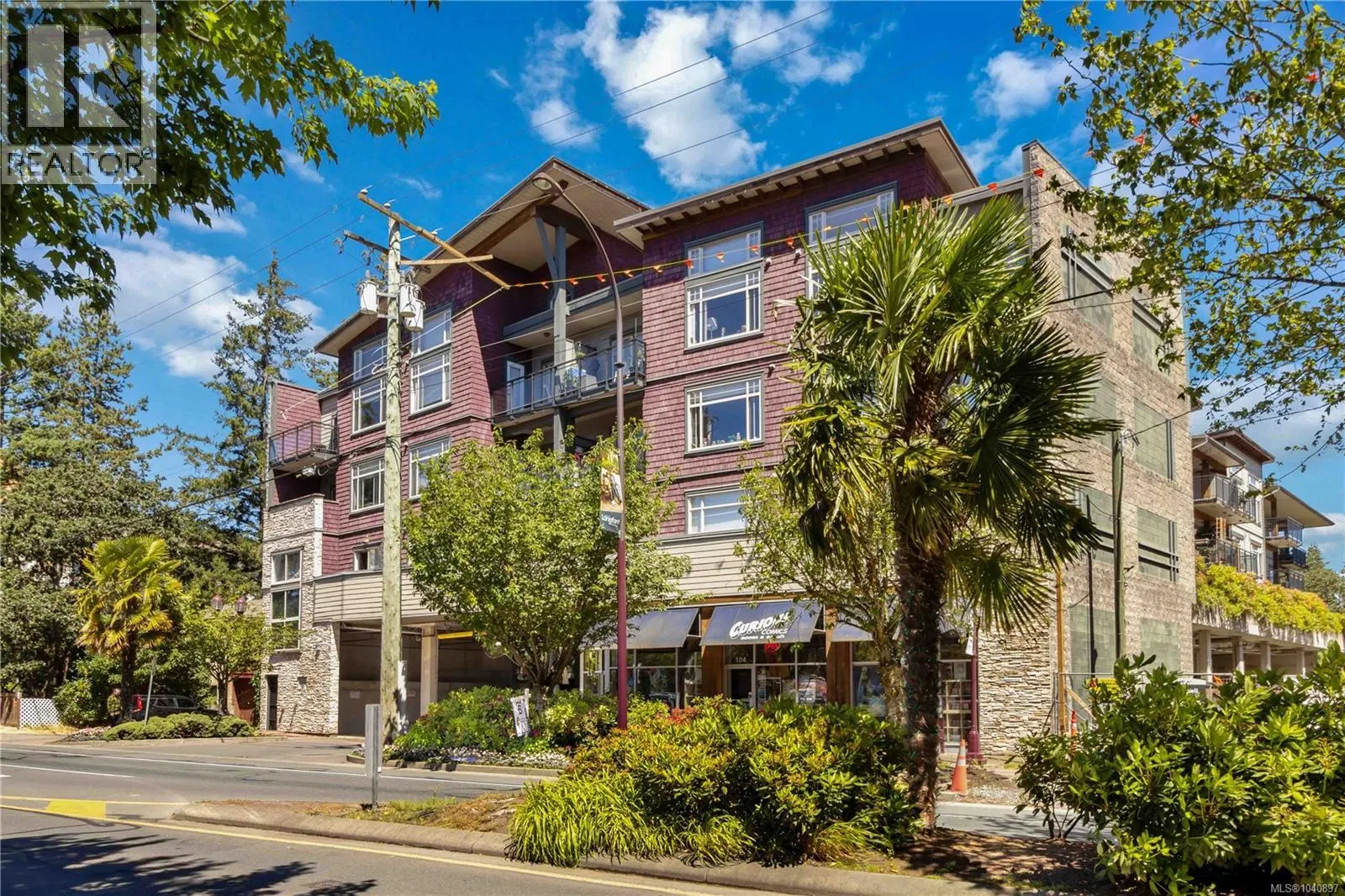 Photo 2 of 26 at #204 – 844 Goldstream Avenue