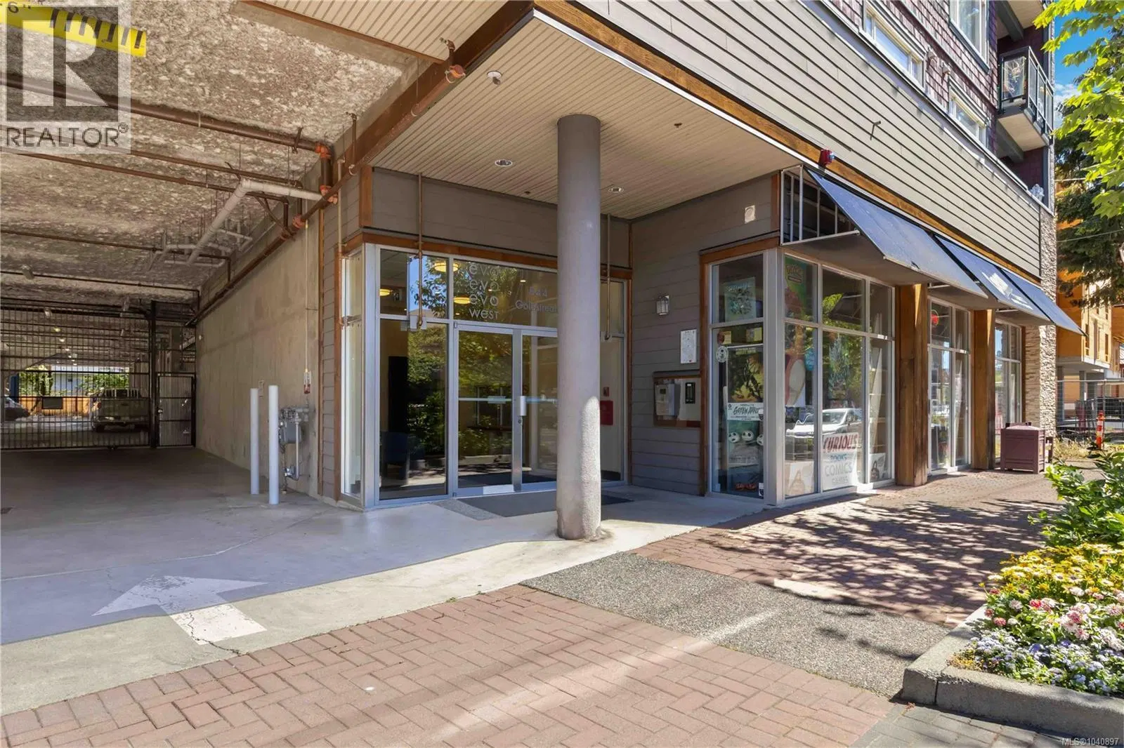 Photo 3 of 26 at #204 – 844 Goldstream Avenue