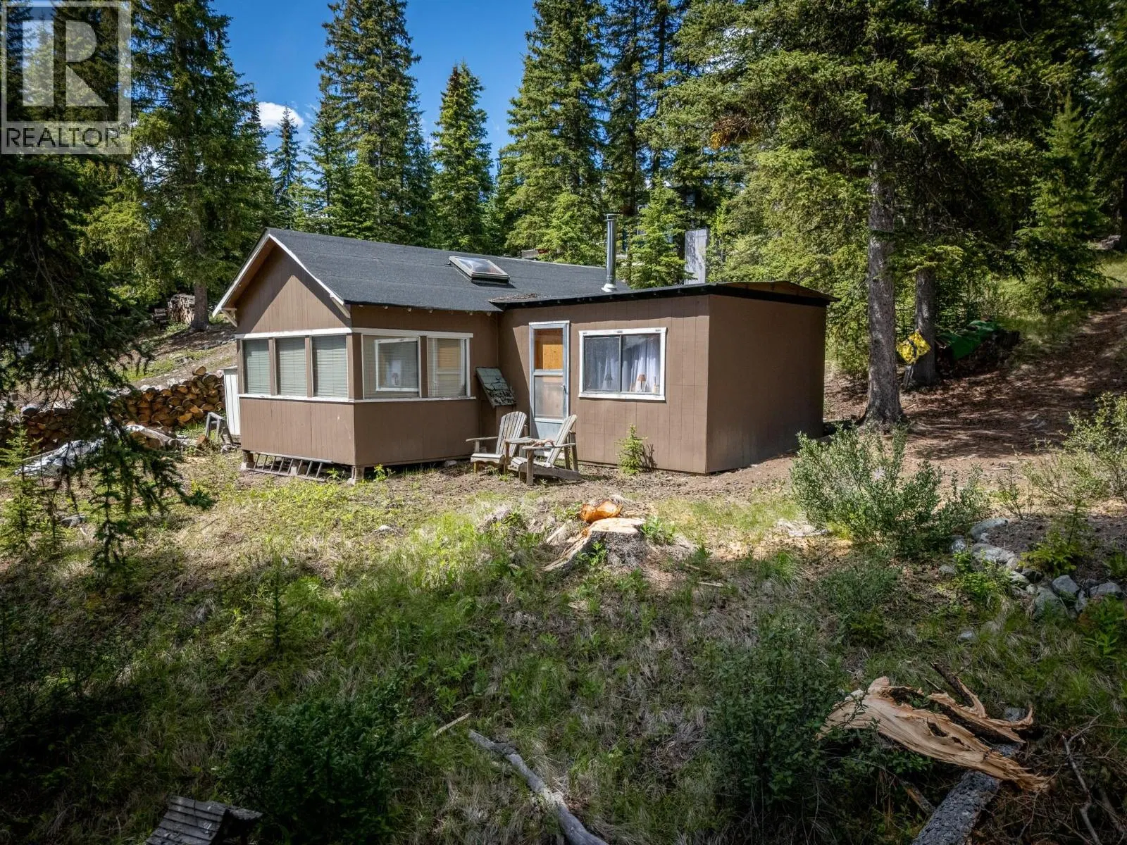 Photo 1 of 33 at 4864 PASKA LAKE Road