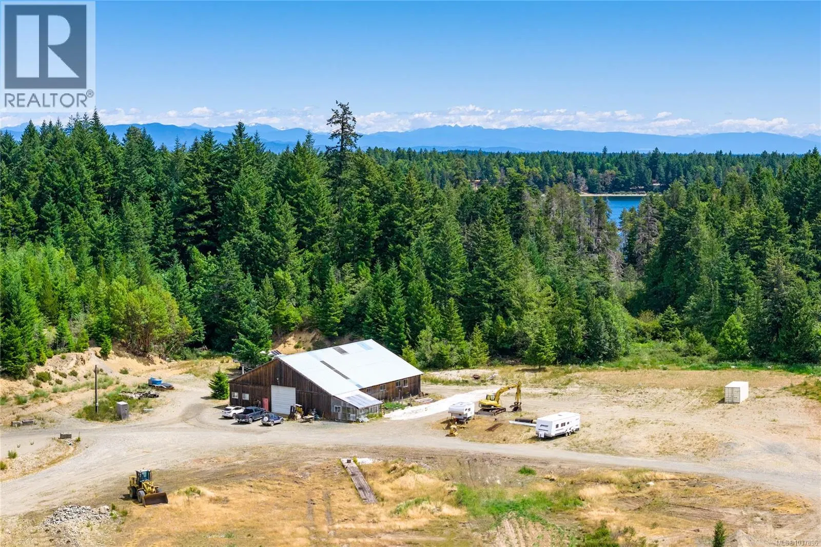 Photo 1 of 30 at LOT B Illusion Lake Road
