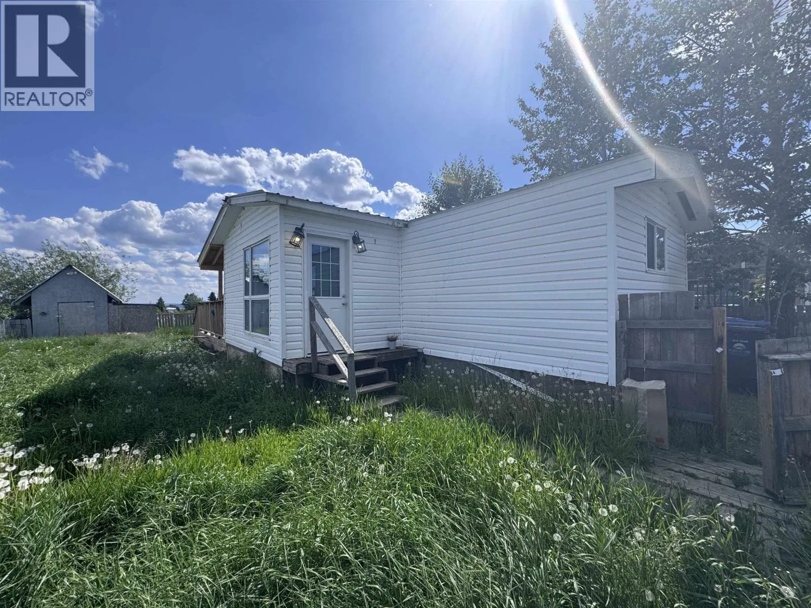 Photo 1 of 10 at #46 – 8420 ALASKA Road