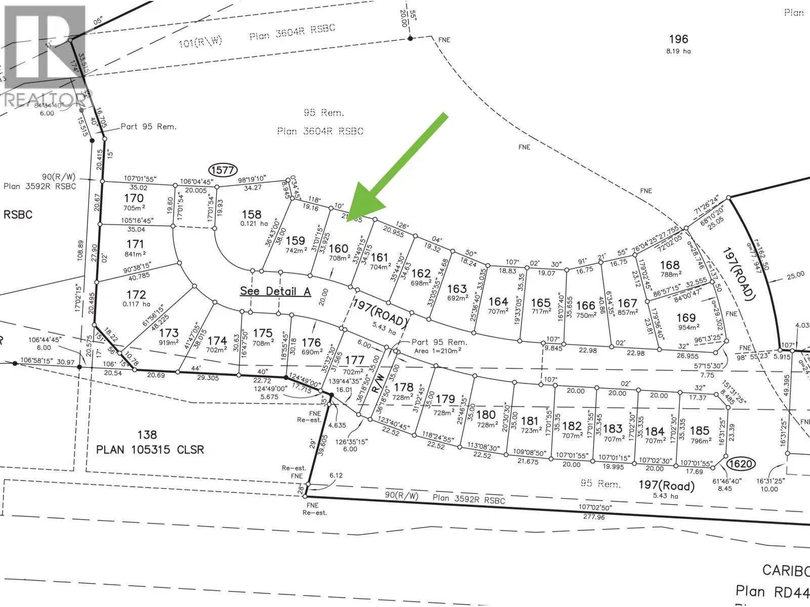 Photo 3 of 3 at LOT 160 – 2518 GOPHER Drive