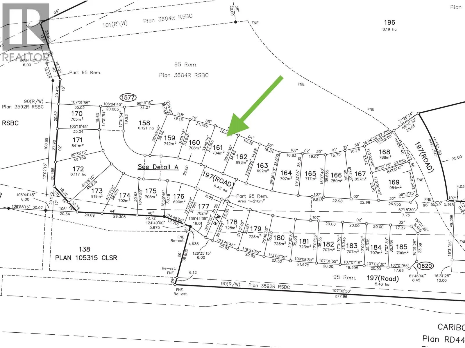 Photo 3 of 3 at LOT 161 – 2520 GOPHER Drive