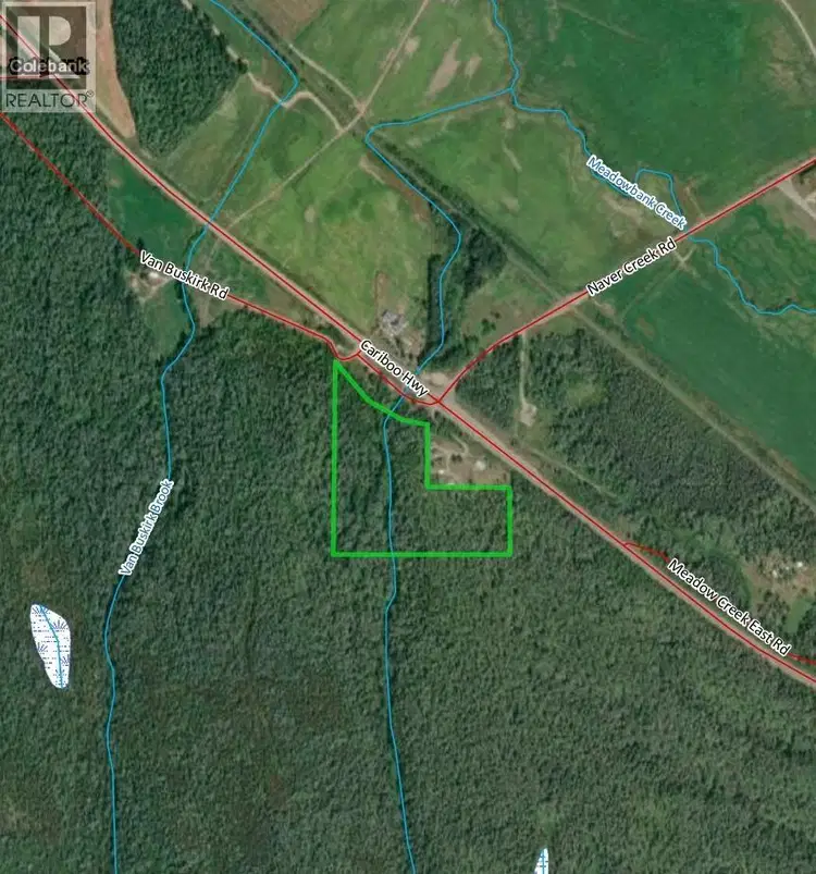 LOT – 1 VAN BUSKIRK Road