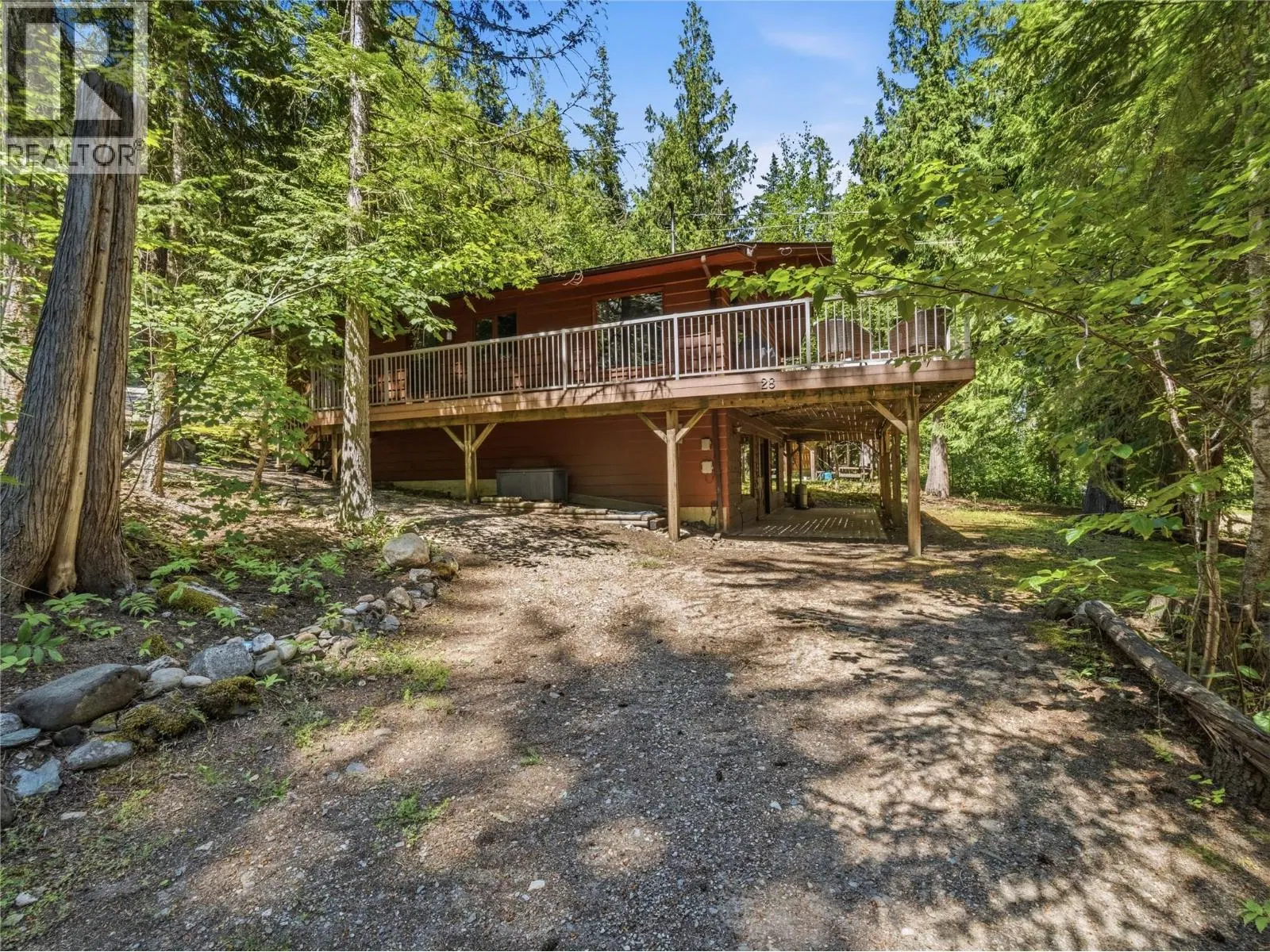 Photo 1 of 63 at #28 – 7429 Sunnybrae Canoe Point Road