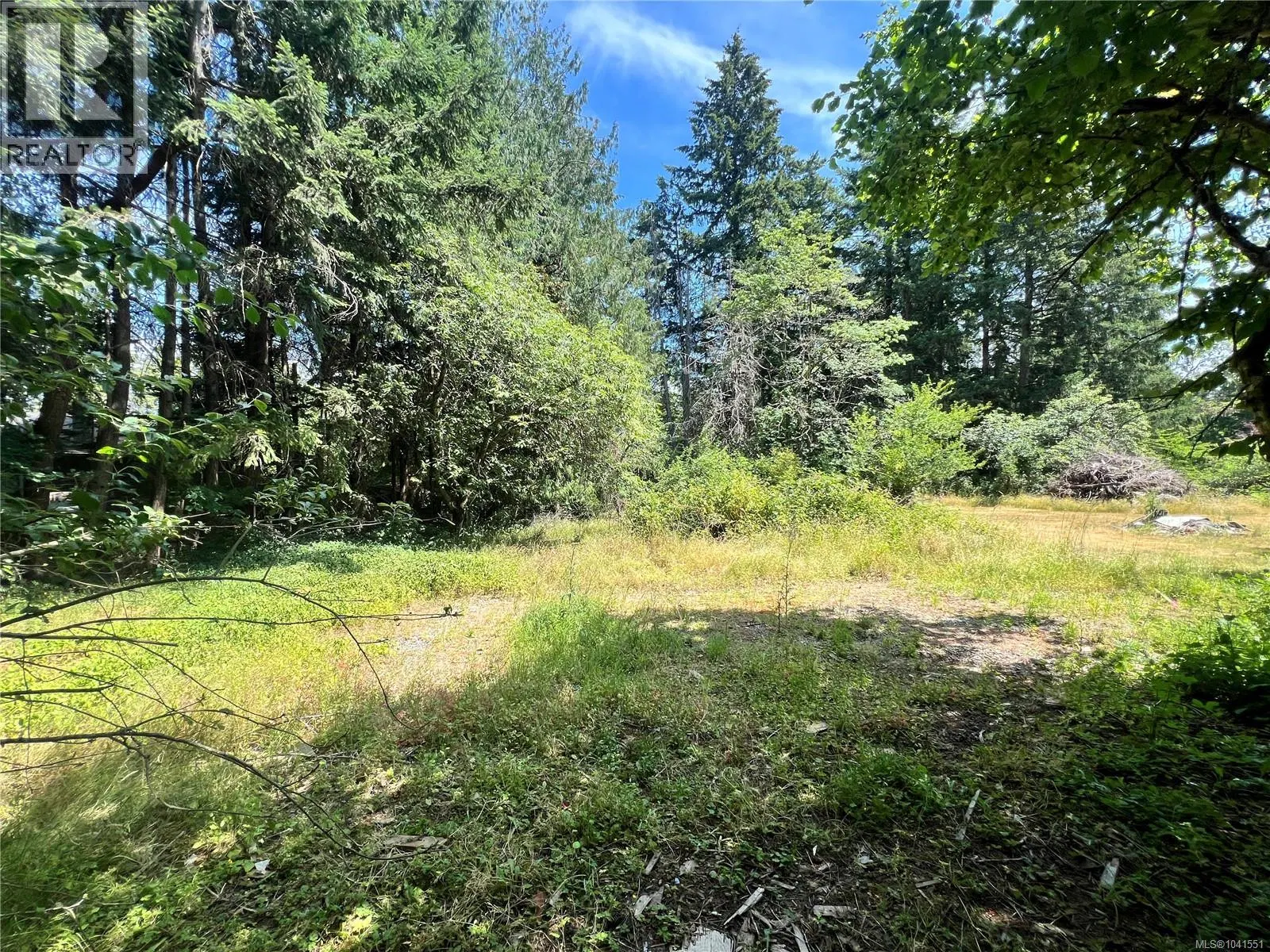 Photo 1 of 6 at Lot B Chemainus Road