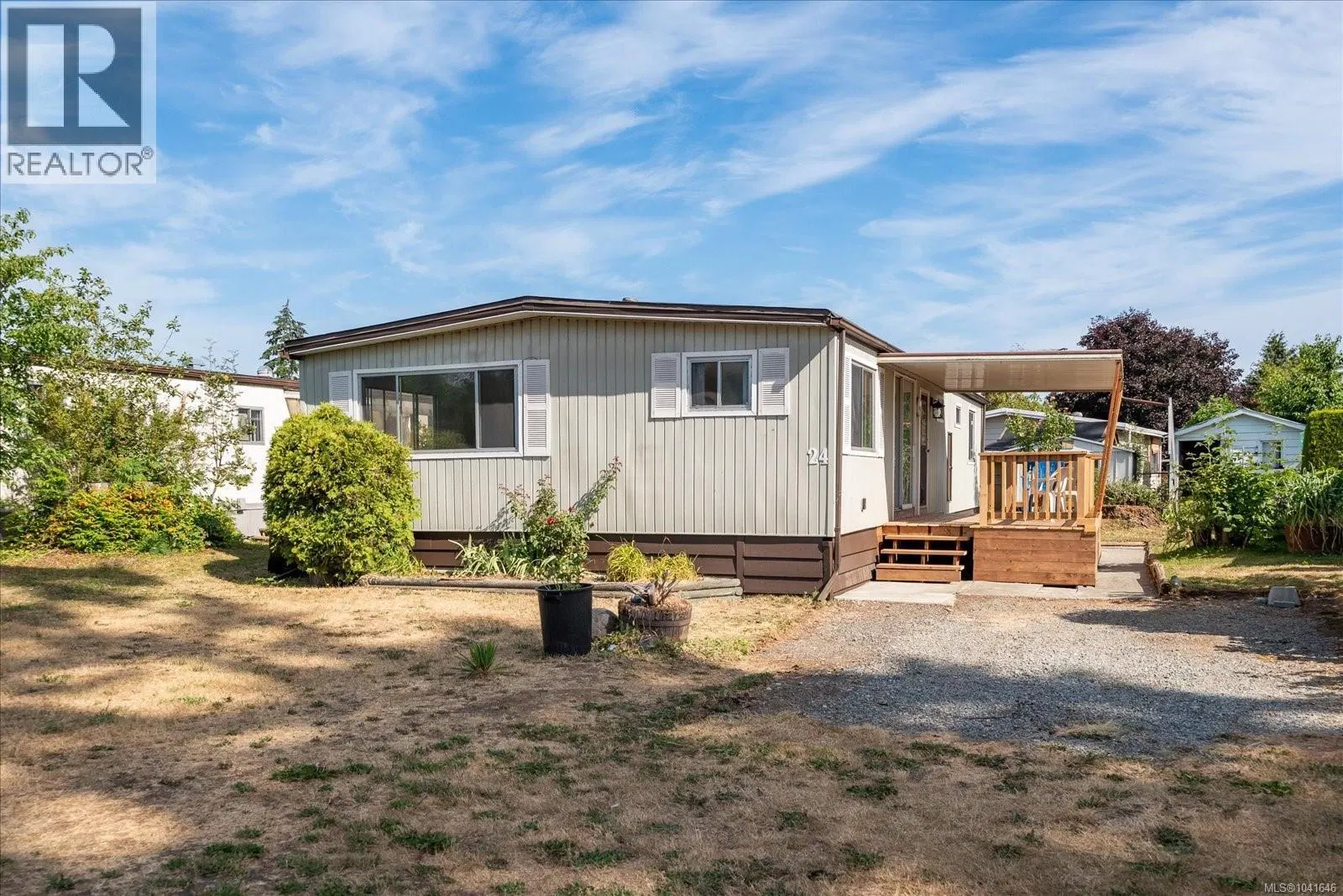 Photo 1 of 41 at #24 – 1572 Seabird Road