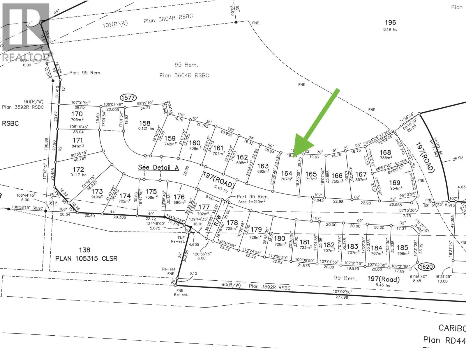 Photo 3 of 3 at LOT 164 – 2526 GOPHER Drive