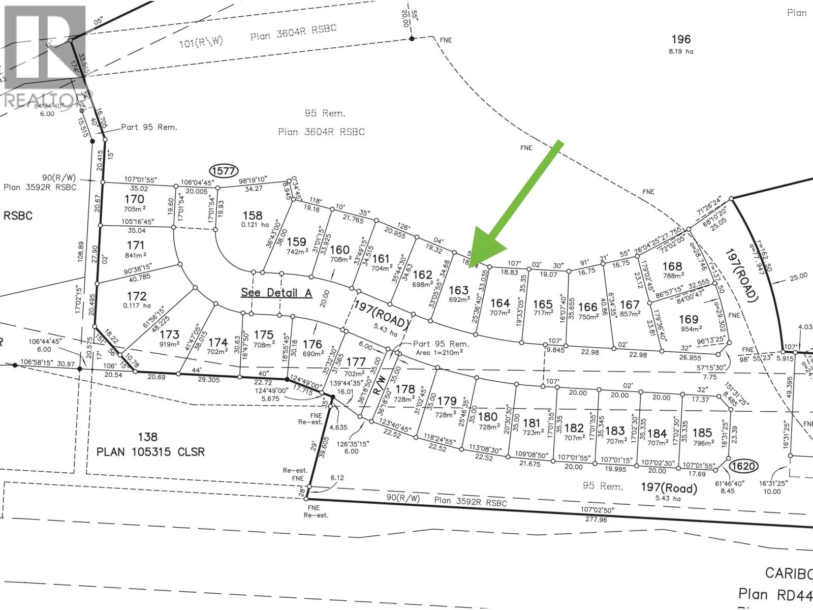 Photo 3 of 3 at LOT 163 – 2524 GOPHER Drive