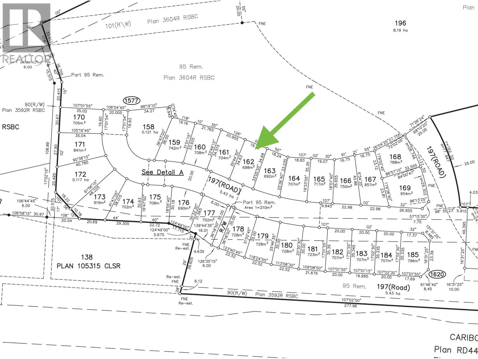 Photo 3 of 3 at LOT 162 – 2522 GOPHER Drive