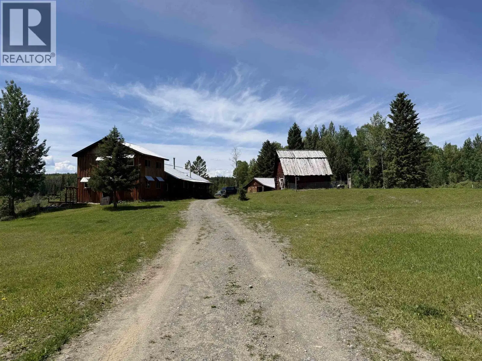 6481 BLACK CREEK Road