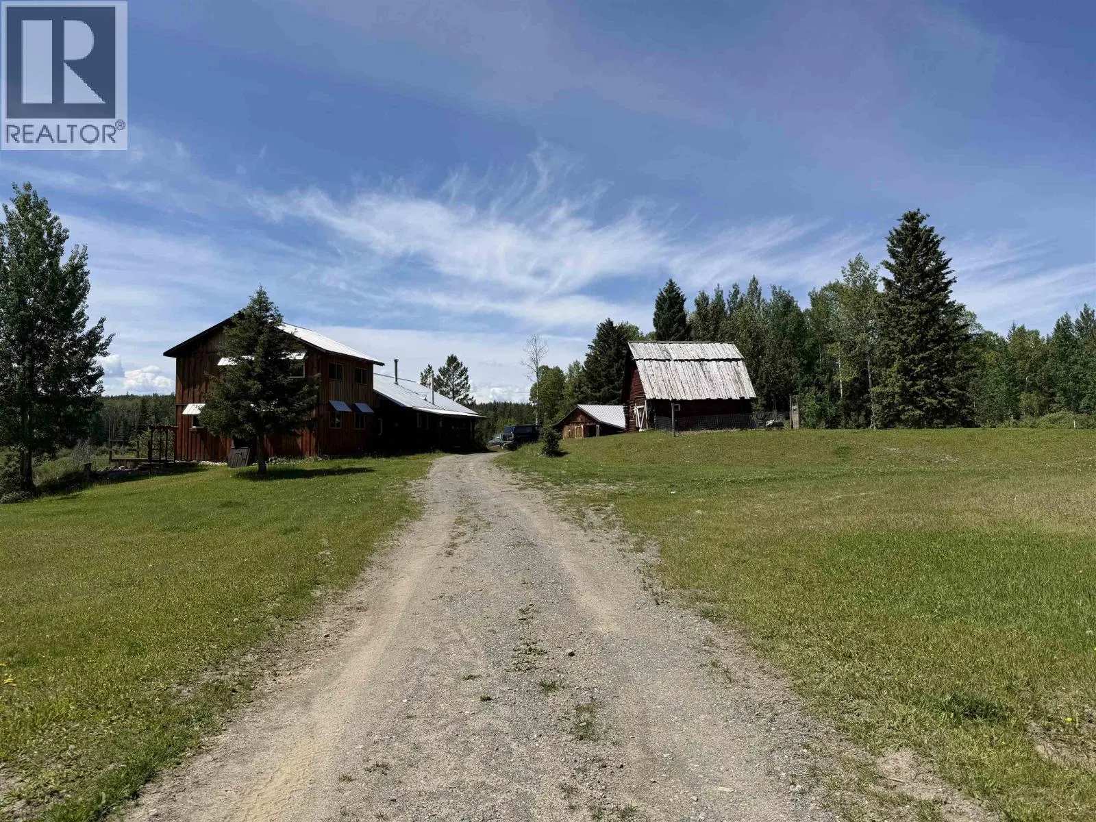 6481 BLACK CREEK Road