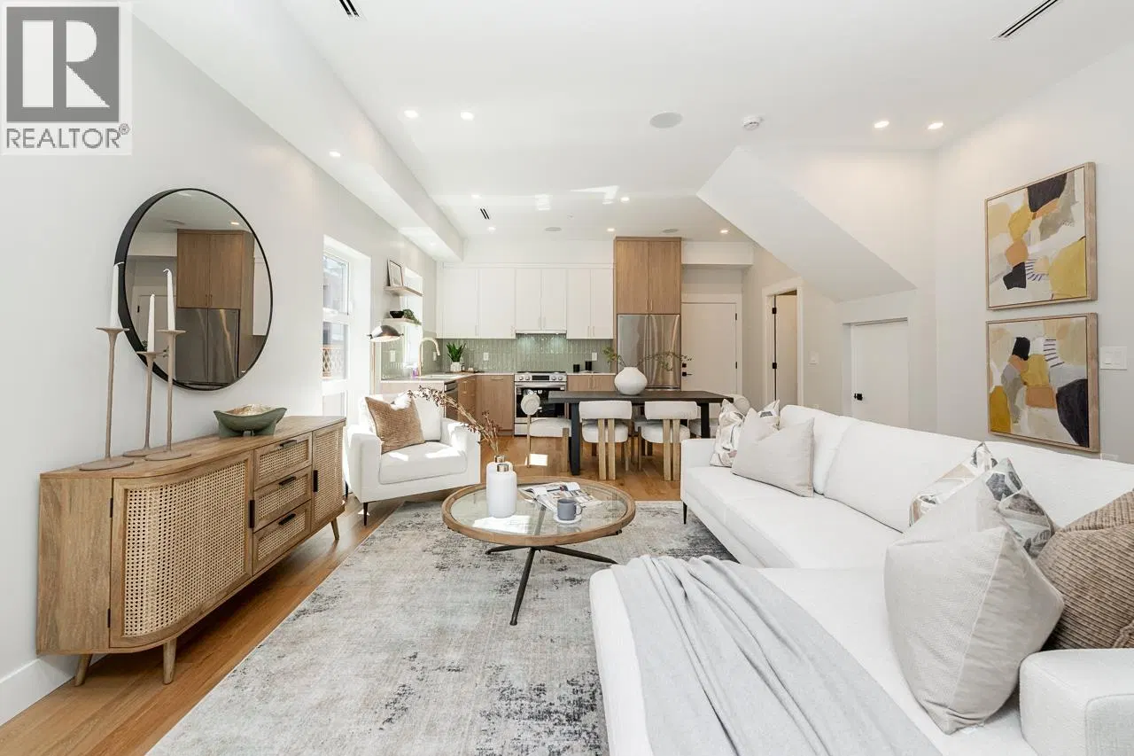 Photo 5 of 32 at #1 – 678 East 22ND Avenue