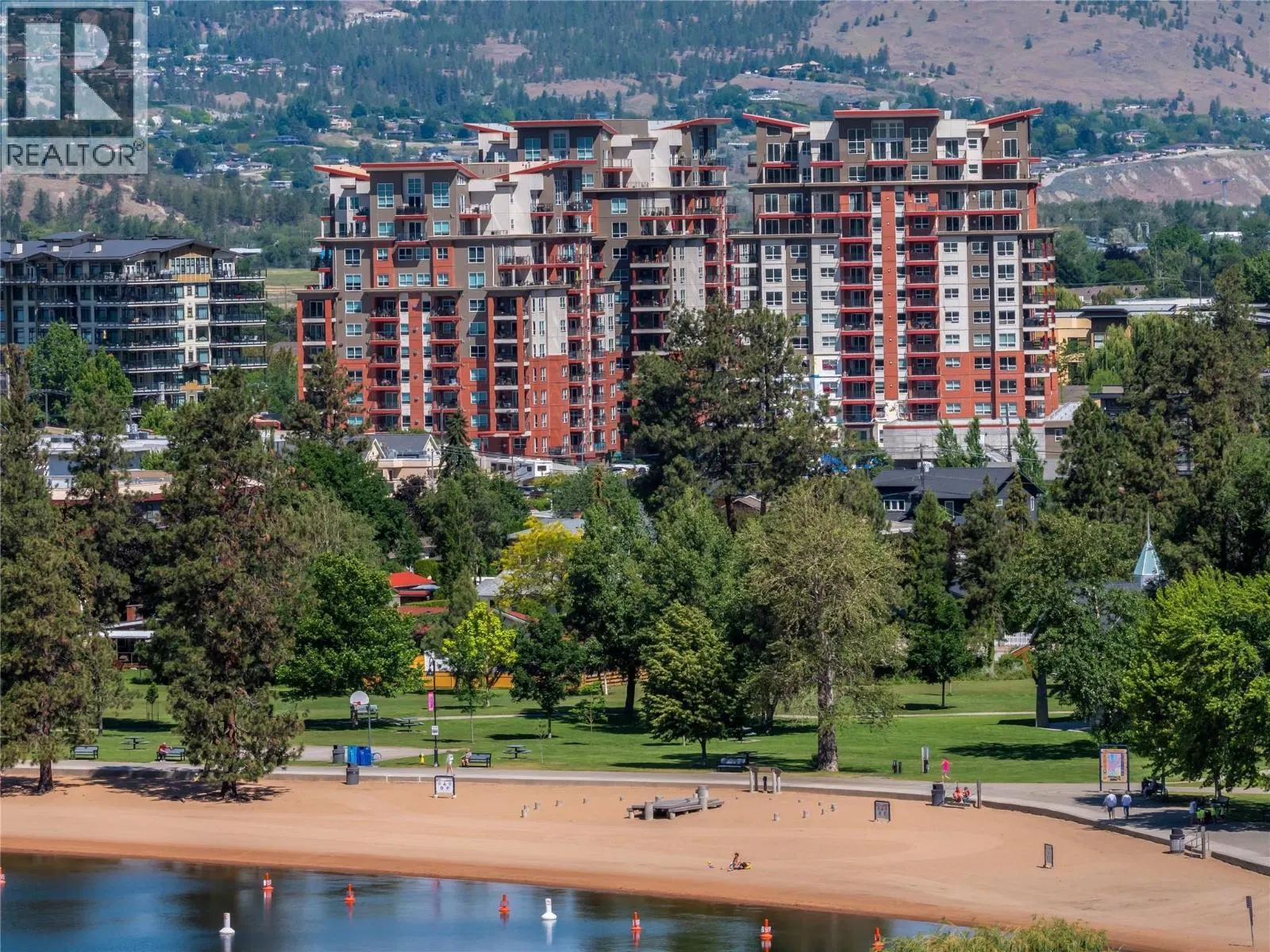 Photo 1 of 49 at #1203 – 3388 SKAHA LAKE Road