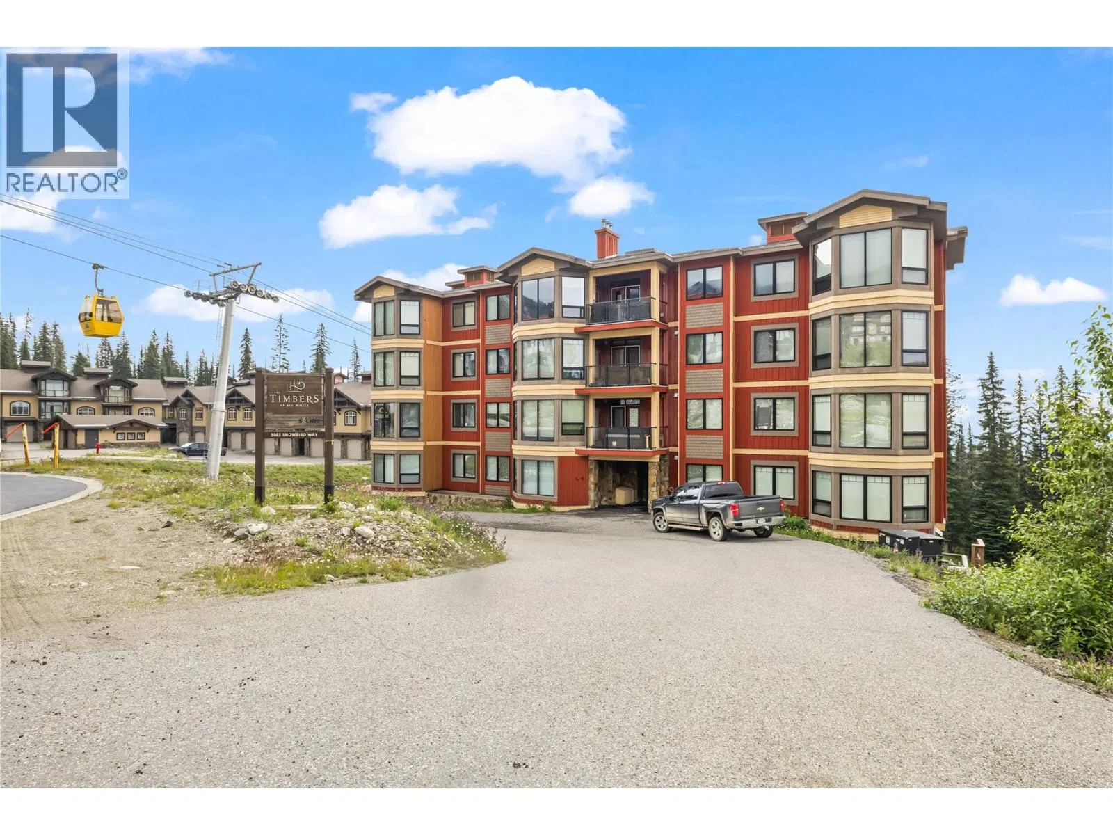 Photo 1 of 39 at #101 – 5085 Snowbird Way