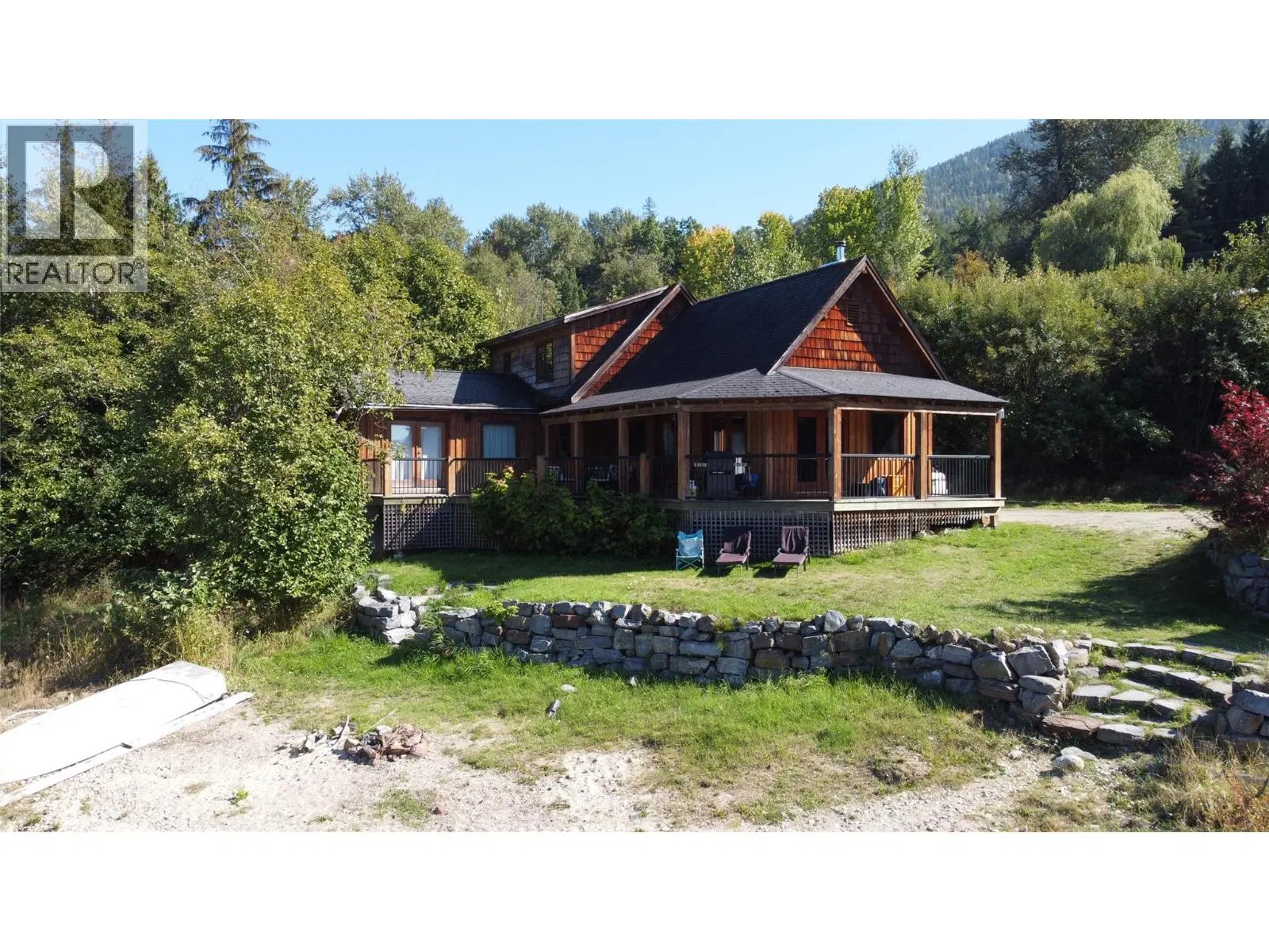 Photo 1 of 43 at 113 Kootenay Lake Road