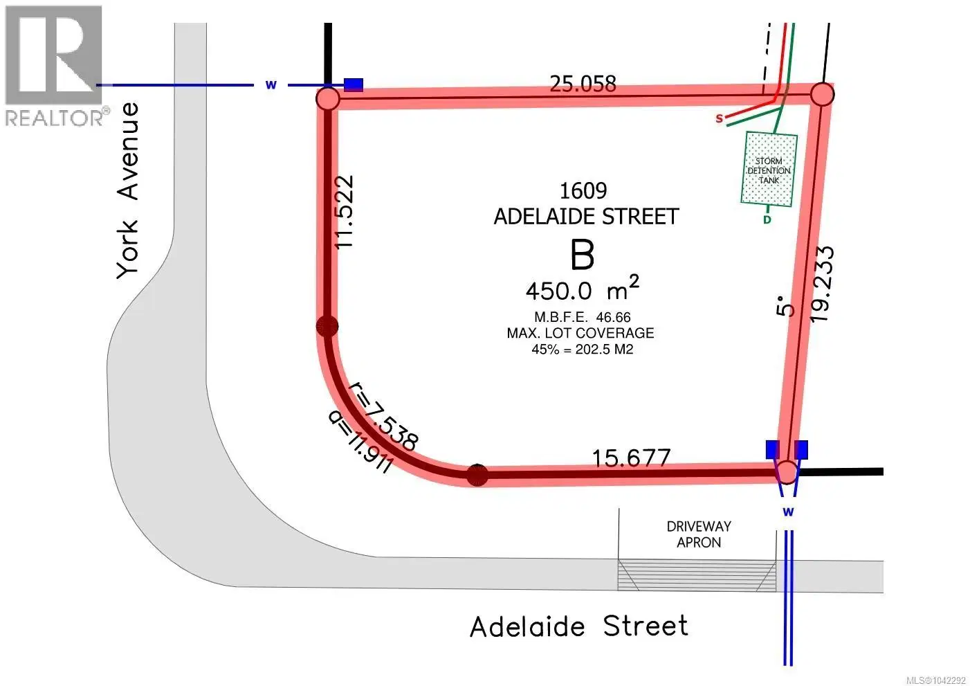 Lot B Adelaide Street
