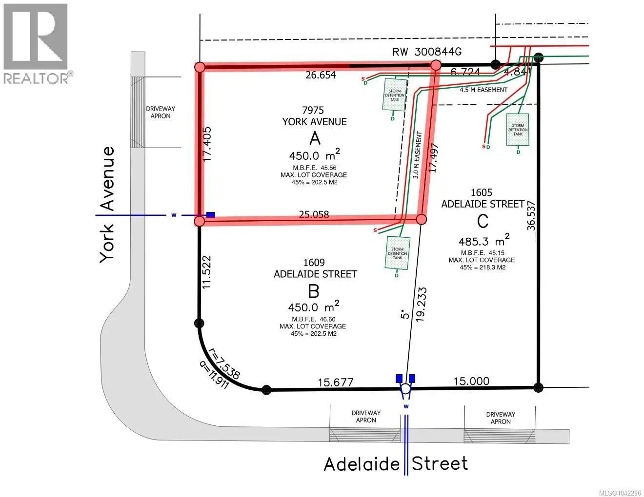 Photo 1 of 10 at Lot A Adelaide Street