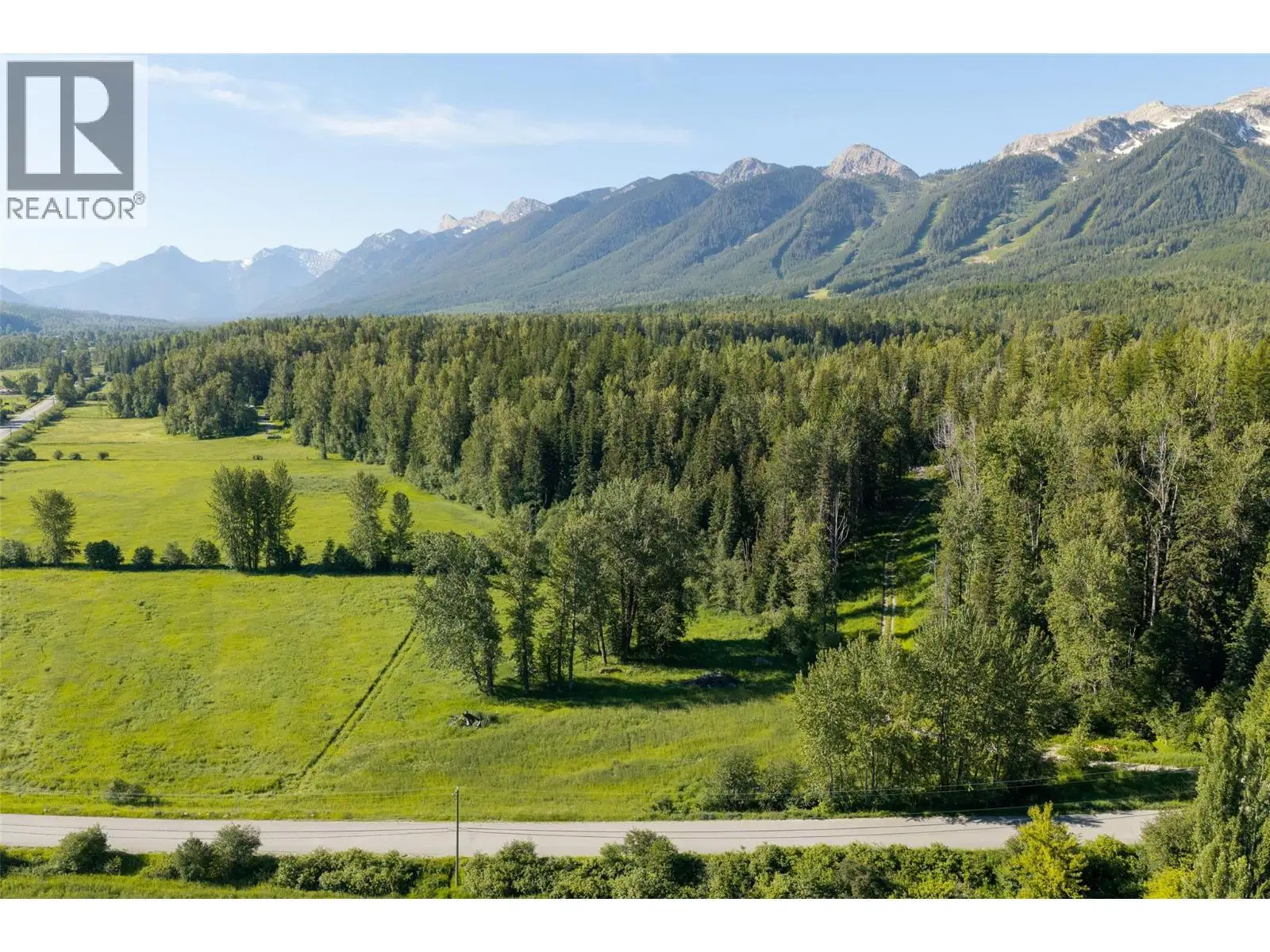A – Mt. Fernie Provincial Park Road