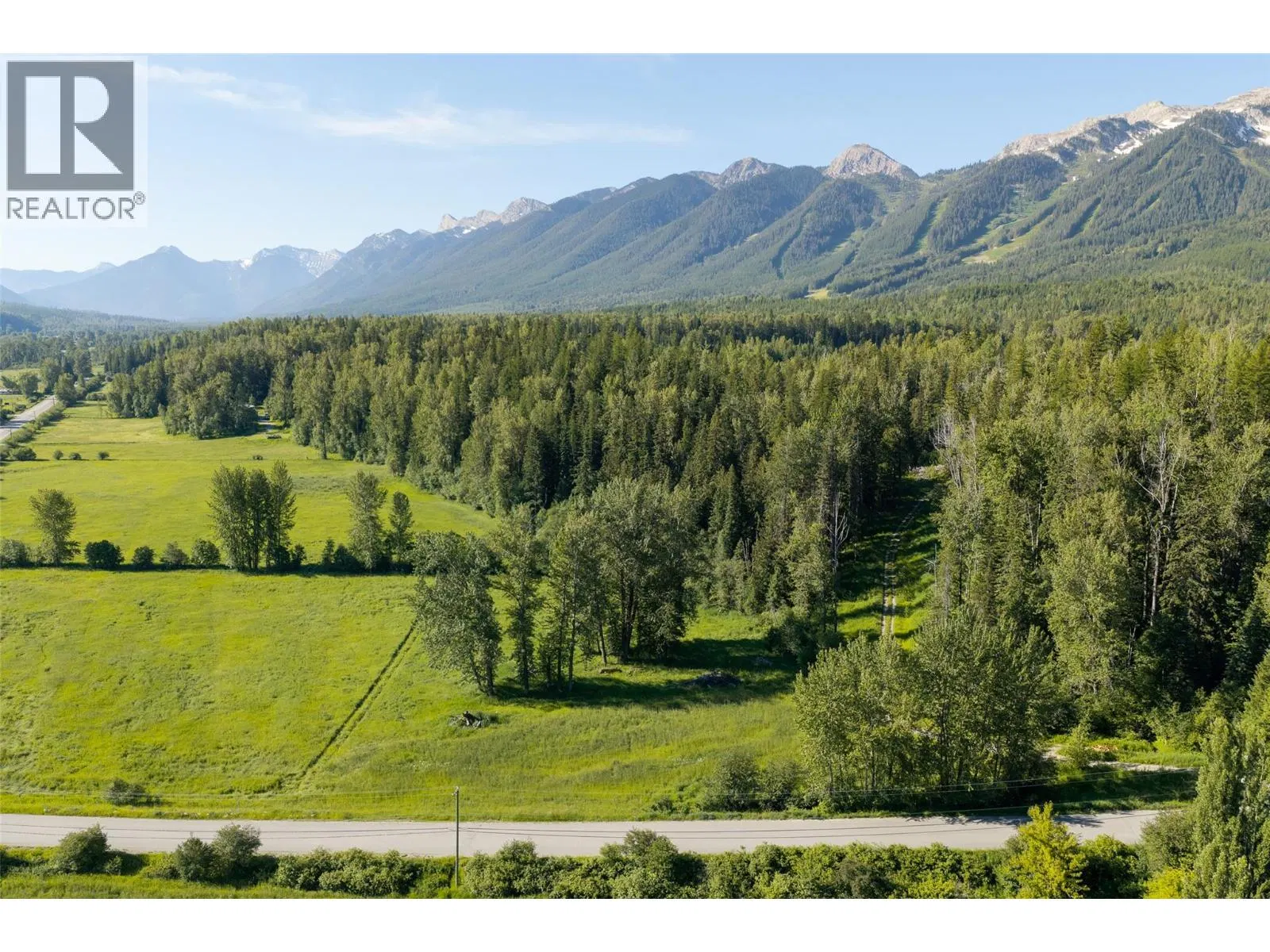 Photo 1 of 19 at A – Mt. Fernie Provincial Park Road