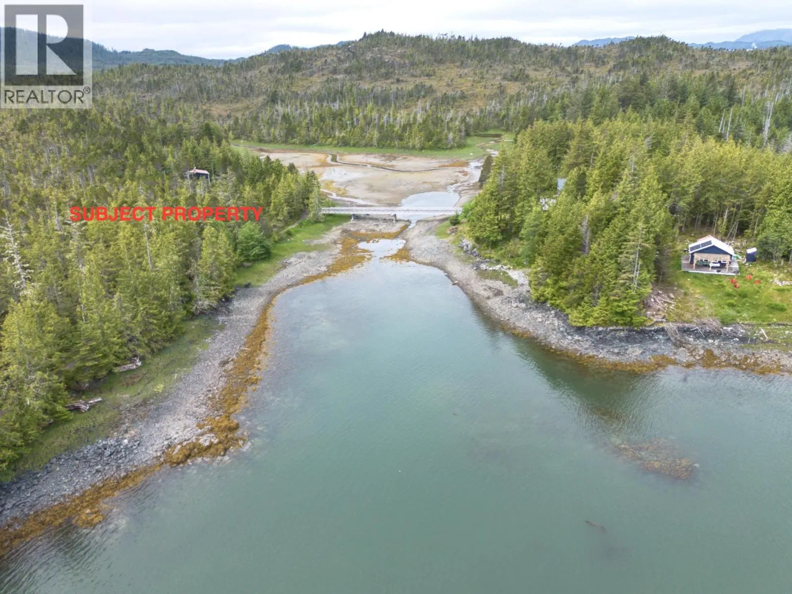 Photo 1 of 13 at LOT 6 HUNTS INLET